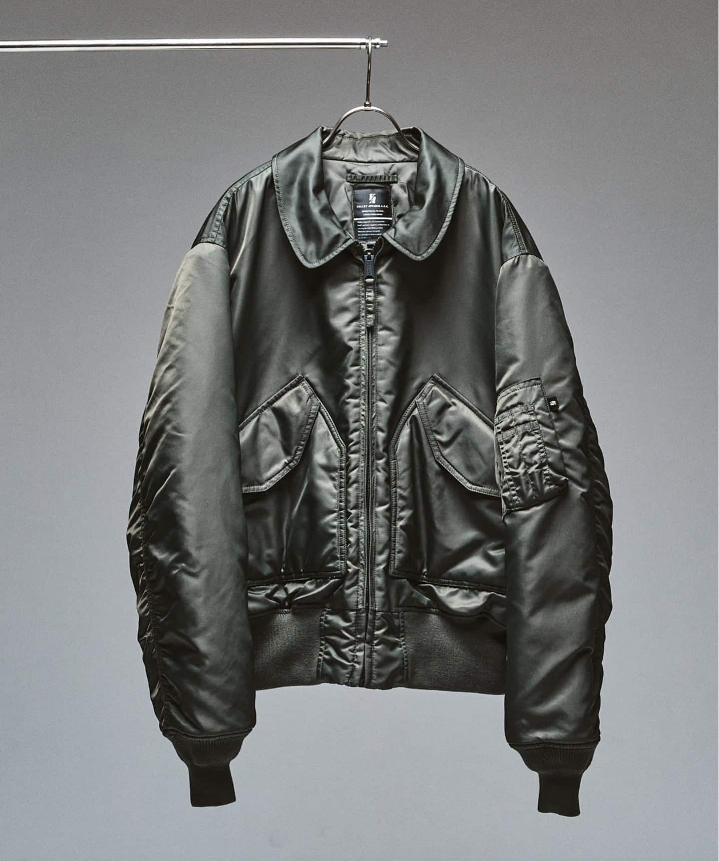 Valley Apparel 417別注 CWU-45/P FLIGHT JACKET（ミリタリー）｜417