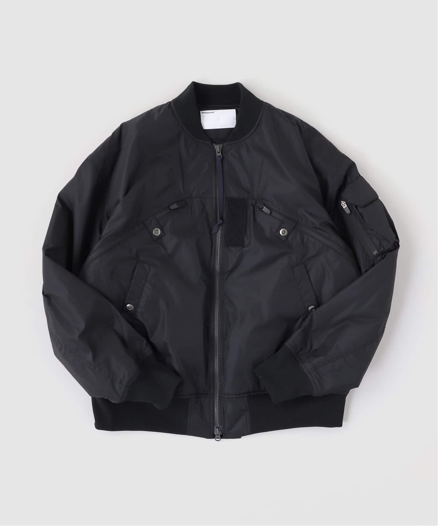 POLIQUANT THE BREATHABLE INSULATED BOMBER JACKE（その他ブルゾン