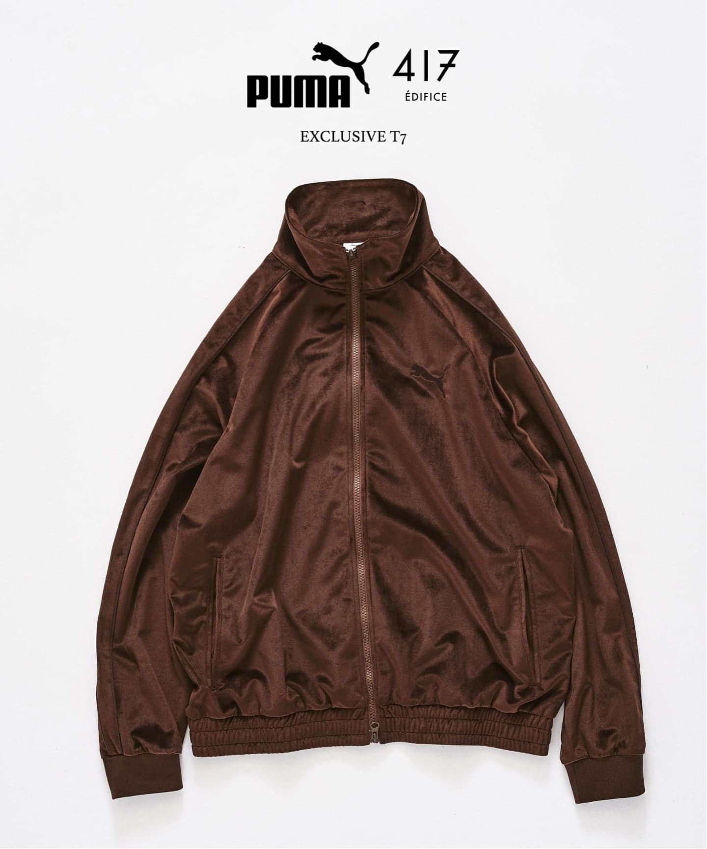 PUMA / プーマ】417 / SLOBE別注 T7 トラックジャケット（その他