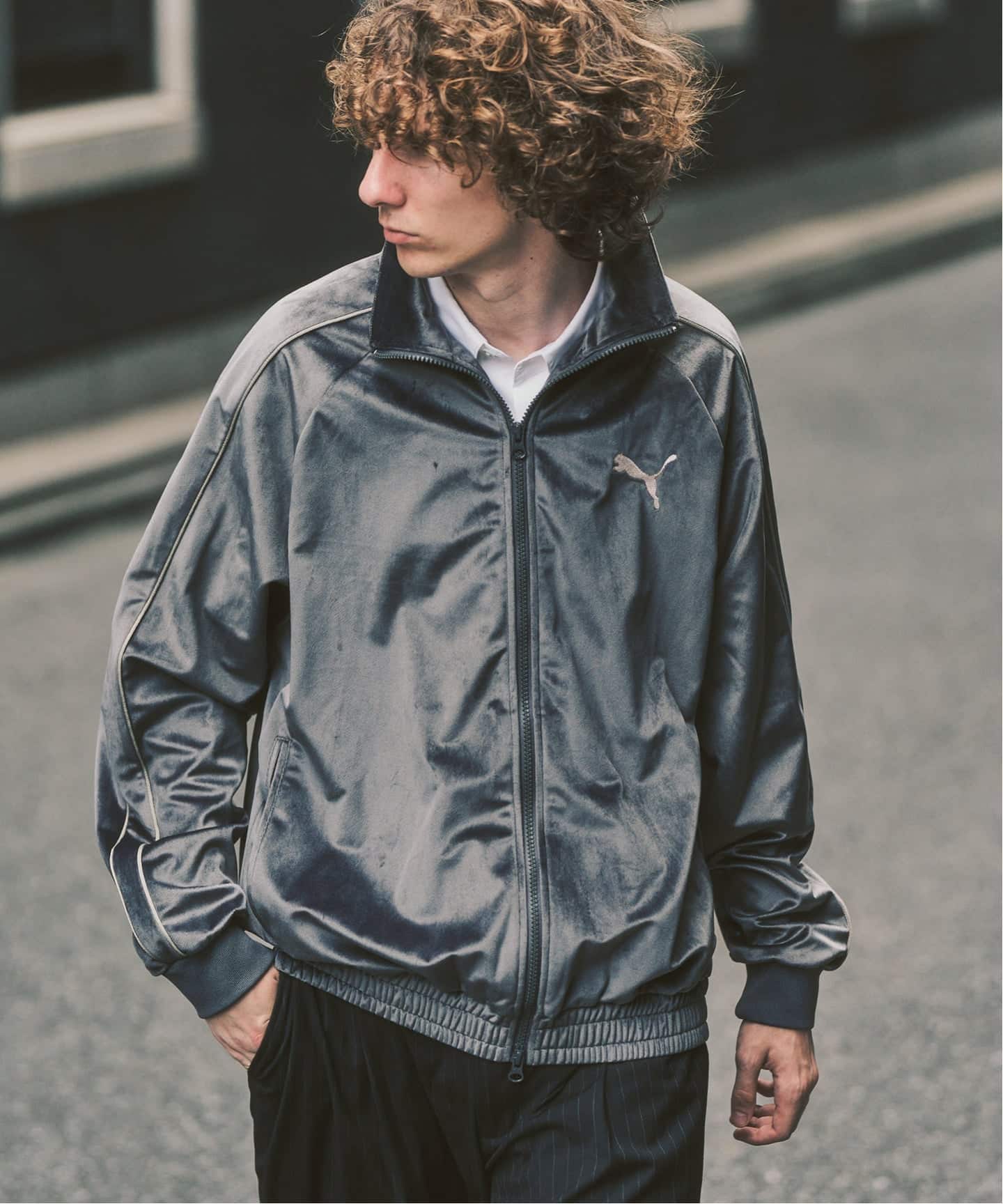 PUMA / プーマ】417 / SLOBE別注 T7 トラックジャケット（その他