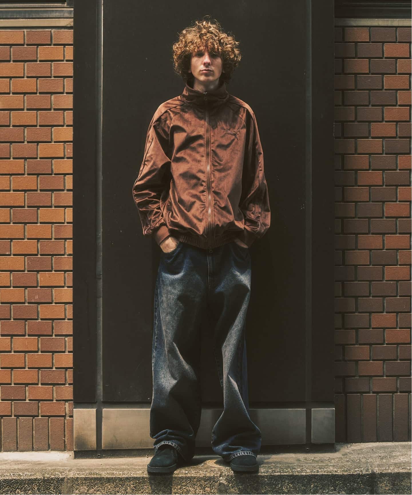 PUMA / プーマ】417 / SLOBE別注 T7 トラックジャケット（その他