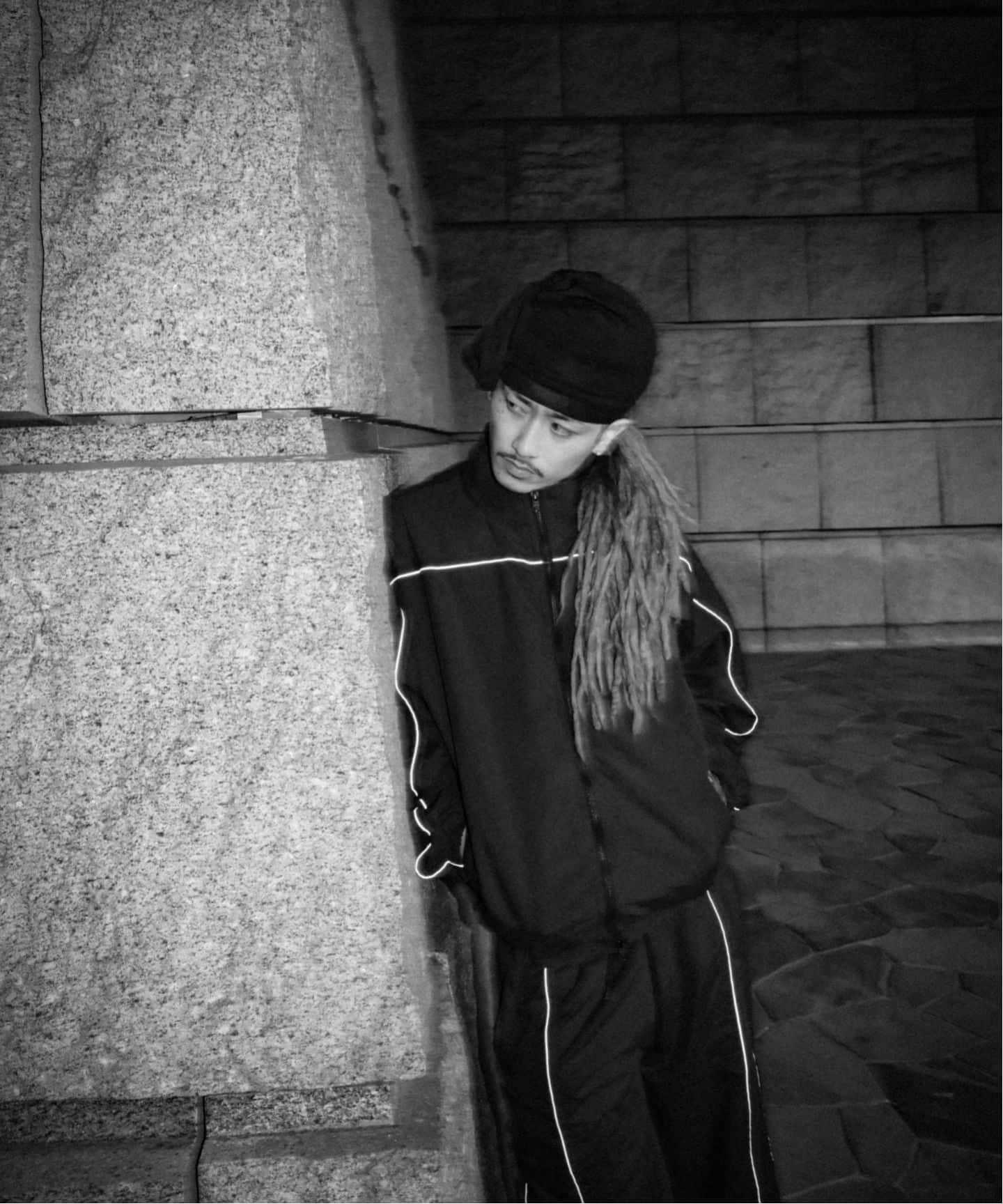 ジャケット・アウター VALLAD FADED TRACK JACKET, PANTS VALLAD / バラッド FADED TRACK JKT（ナイロンジャケット）｜PULP