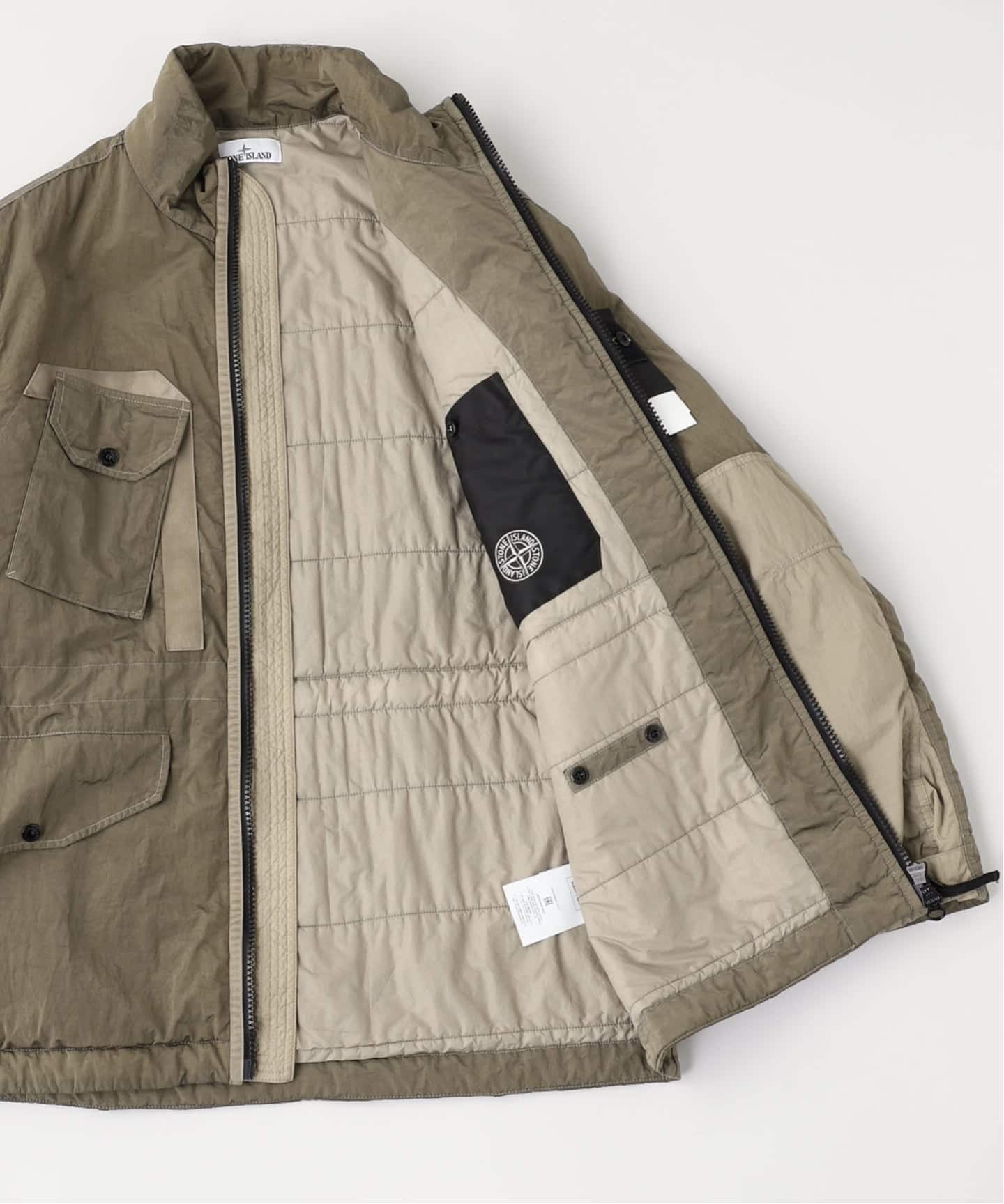 STONE ISLAND / ストーンアイランド NYLON METAL FIELD JACKET（その他