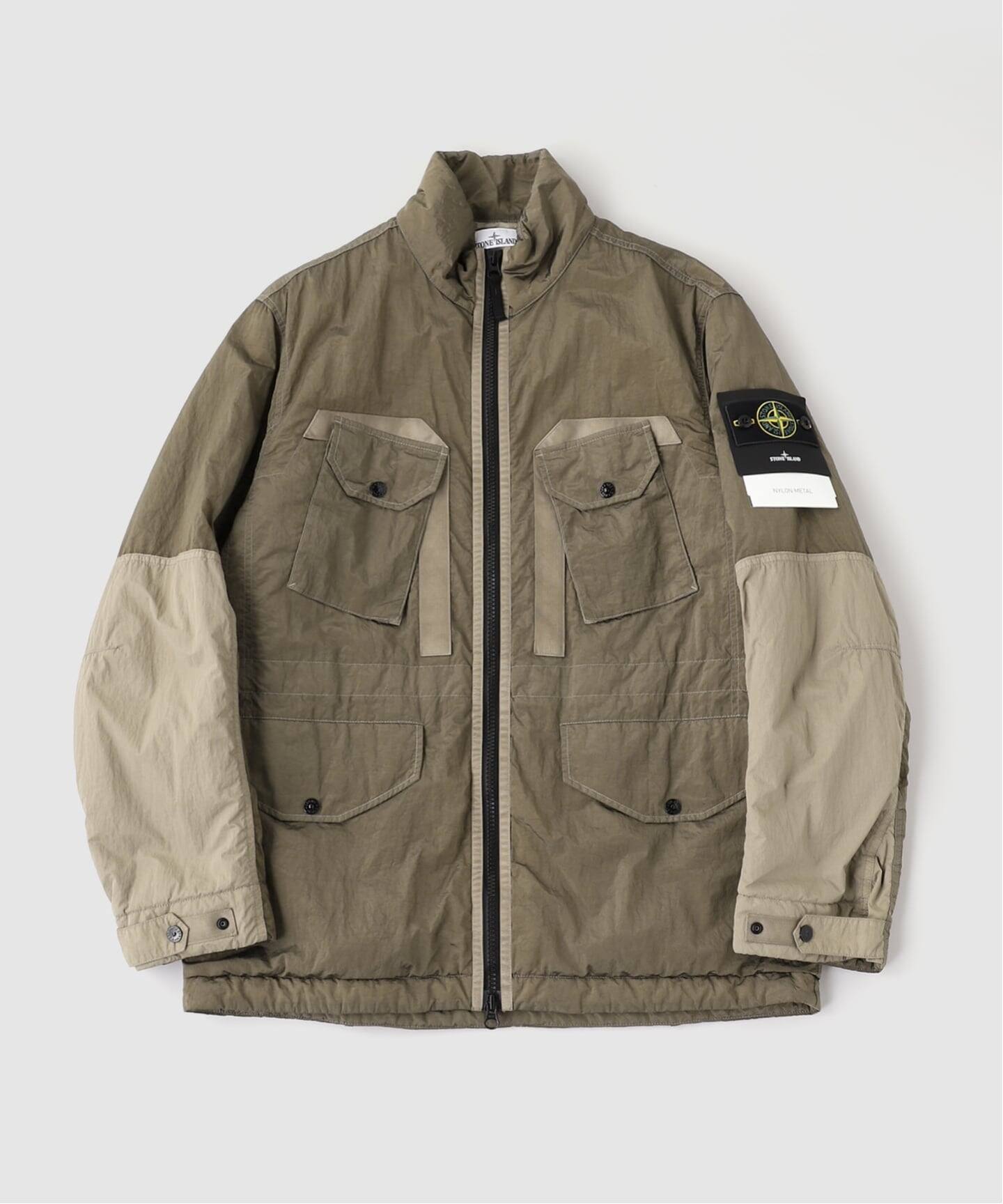STONE ISLAND / ストーンアイランド NYLON METAL FIELD JACKET（その他 