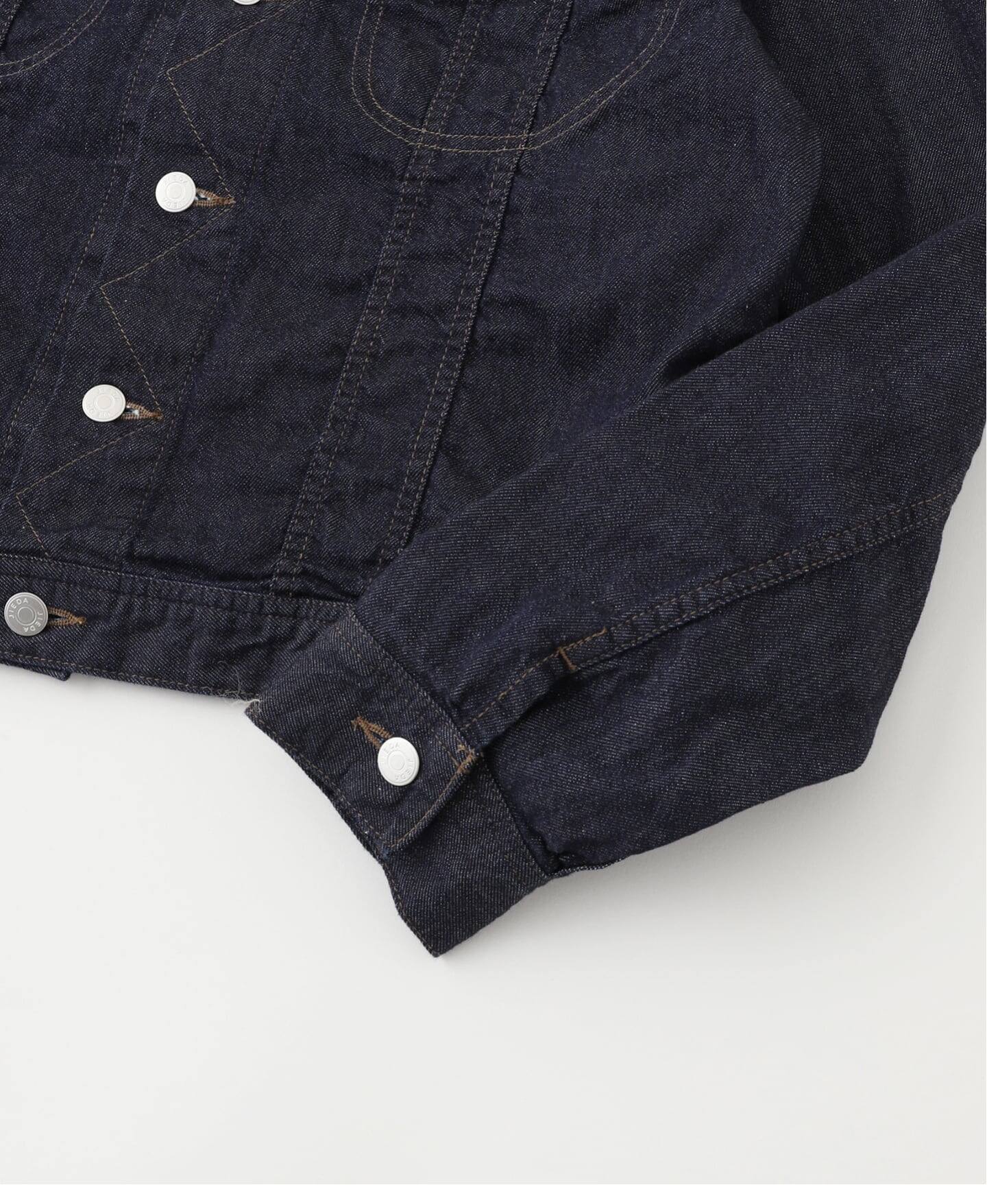 JIEDA / ジエダ PINS DENIM JACKET（デニムジャケット）｜PULP（パルプ