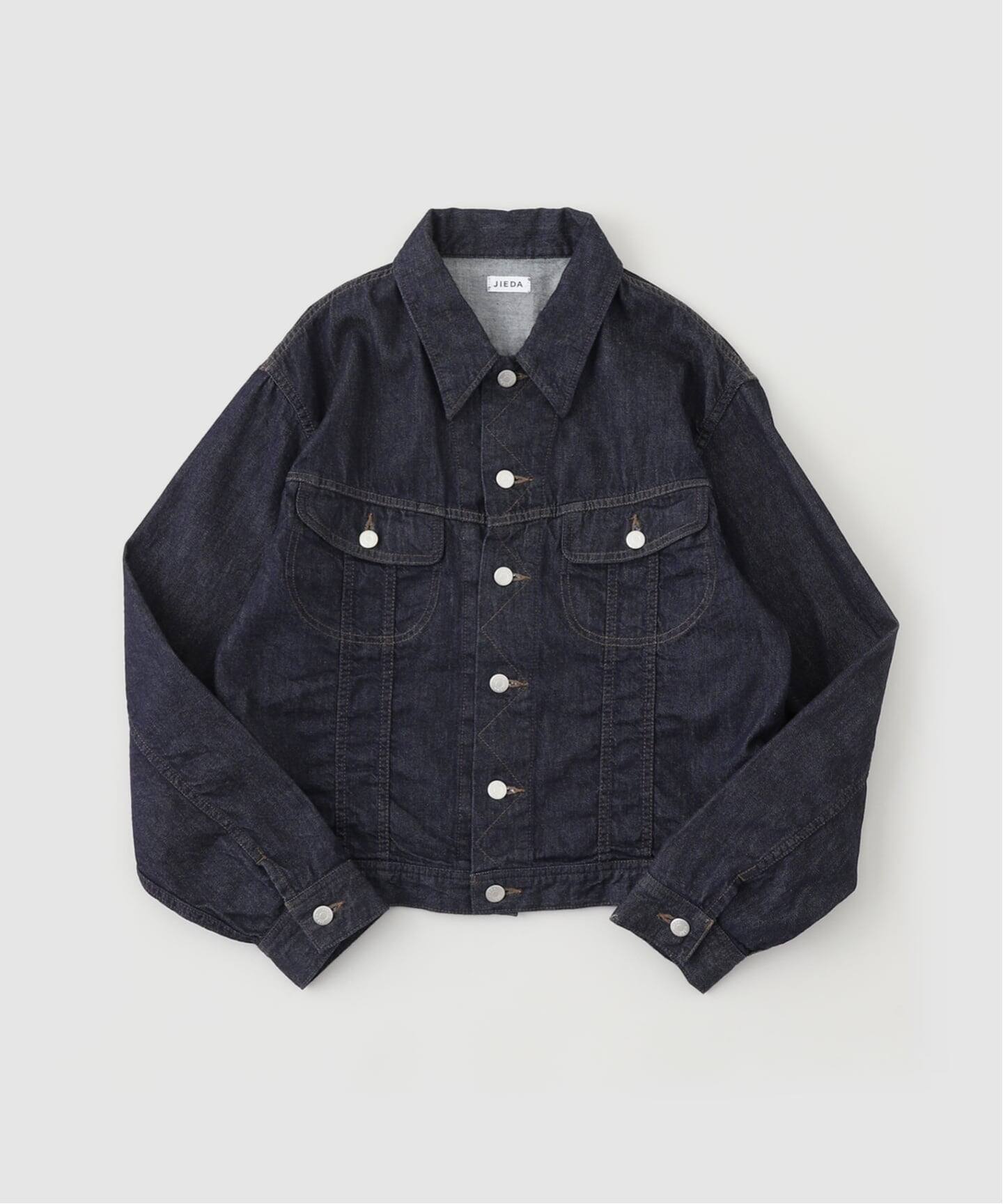 JIEDA / ジエダ PINS DENIM JACKET（デニムジャケット）｜PULP（パルプ