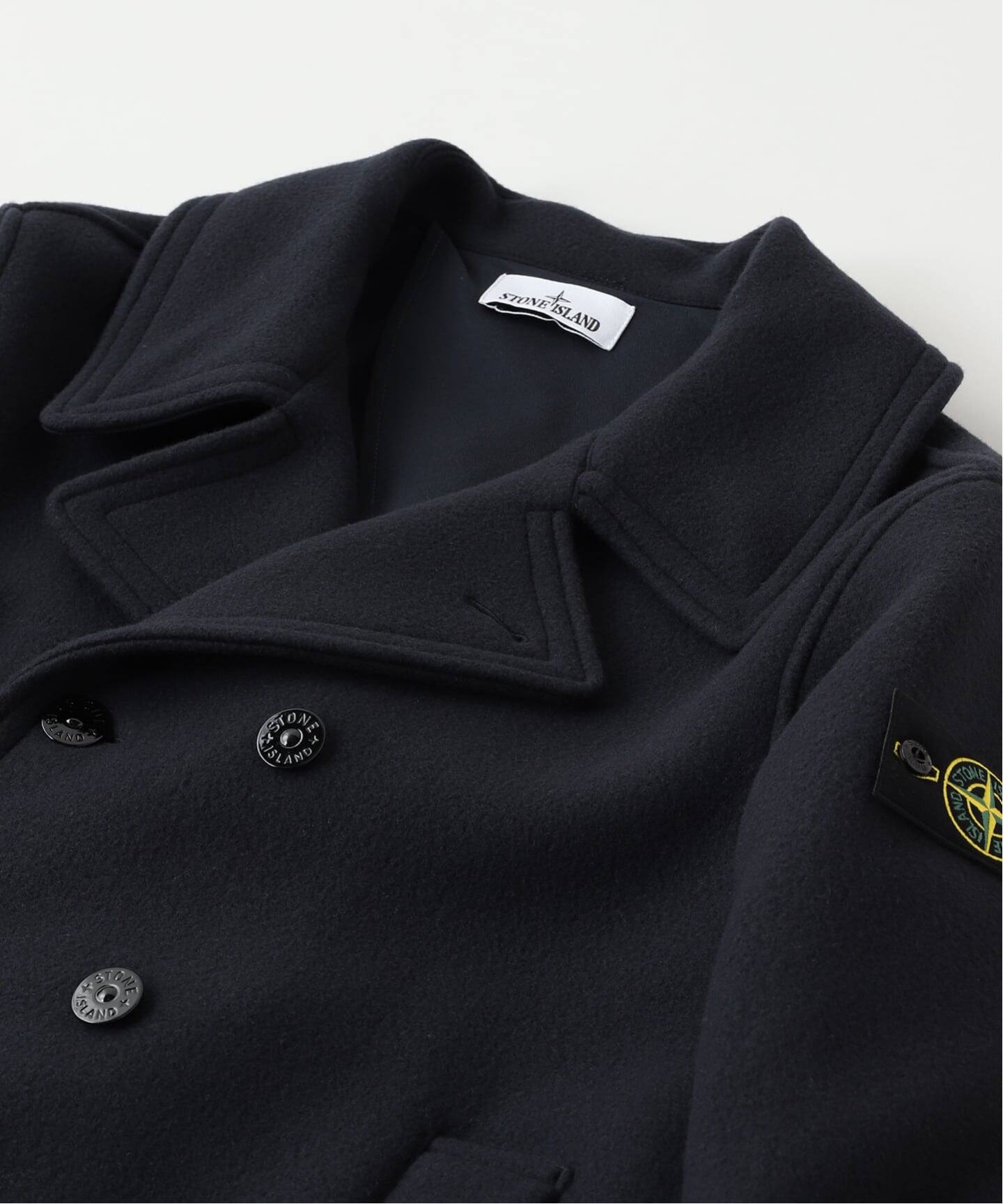 STONE ISLAND / ストーンアイランド PEACOAT（ピーコート）｜PULP