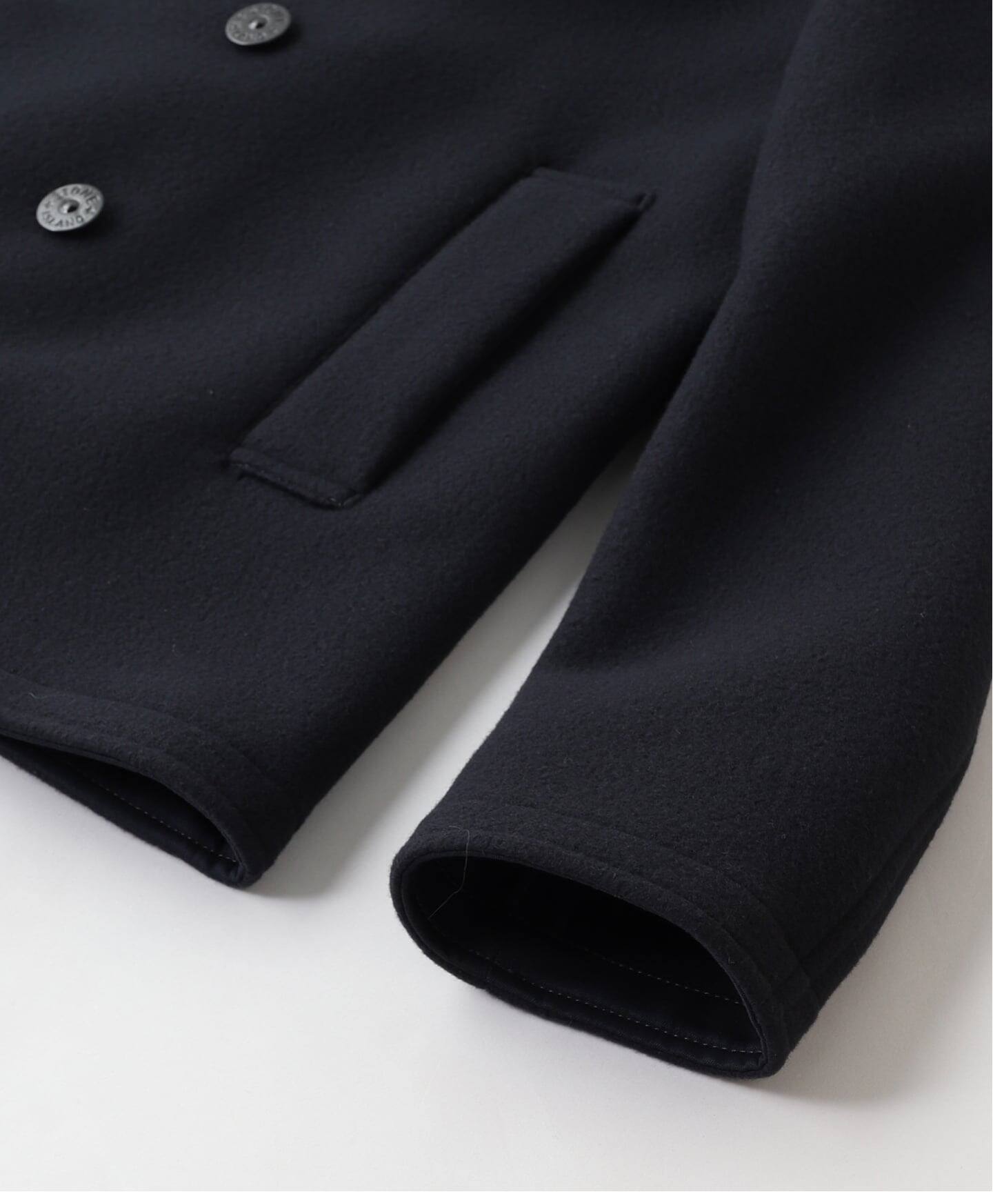 STONE ISLAND / ストーンアイランド PEACOAT（ピーコート）｜PULP