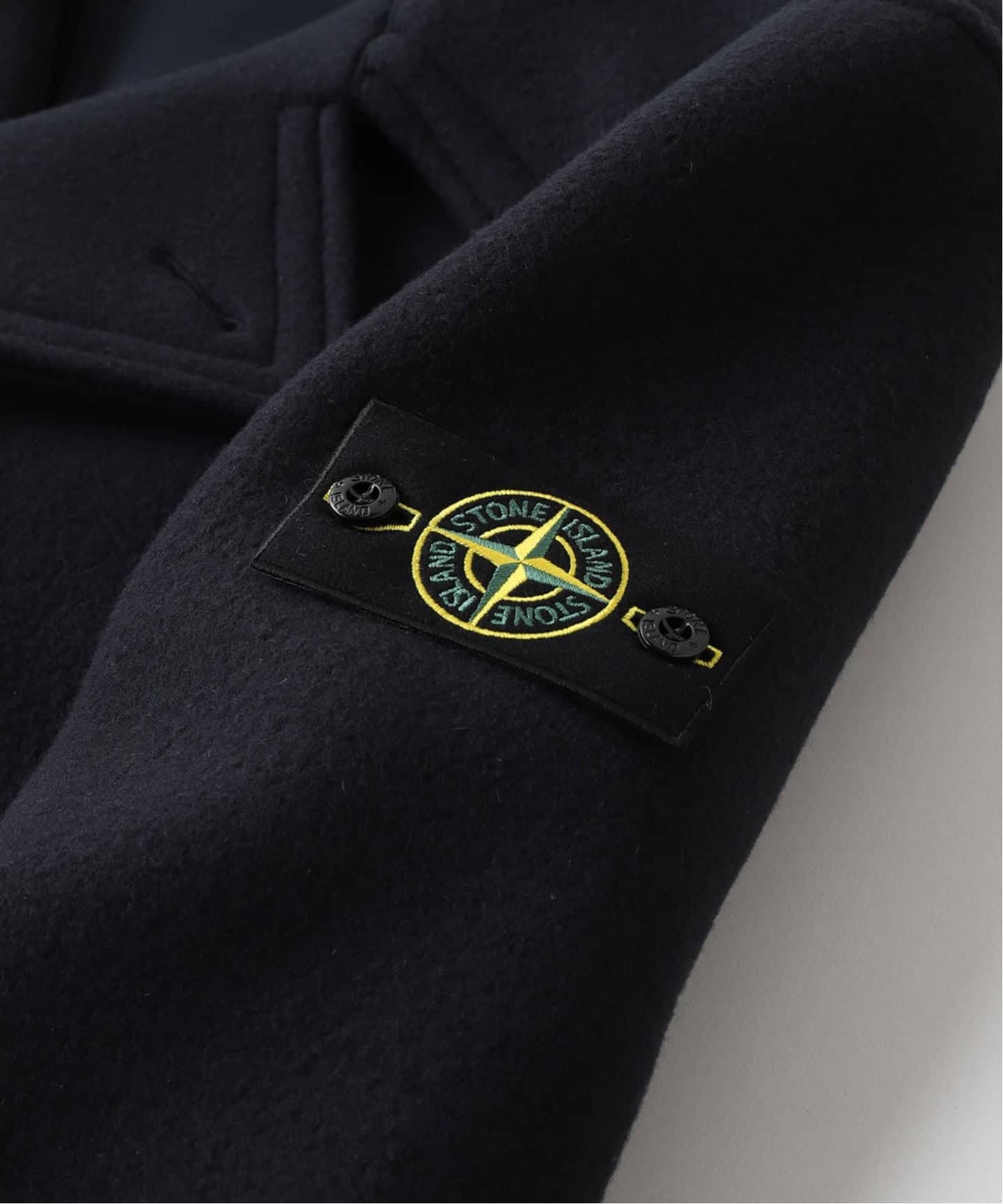 STONE ISLAND / ストーンアイランド PEACOAT（ピーコート）｜PULP