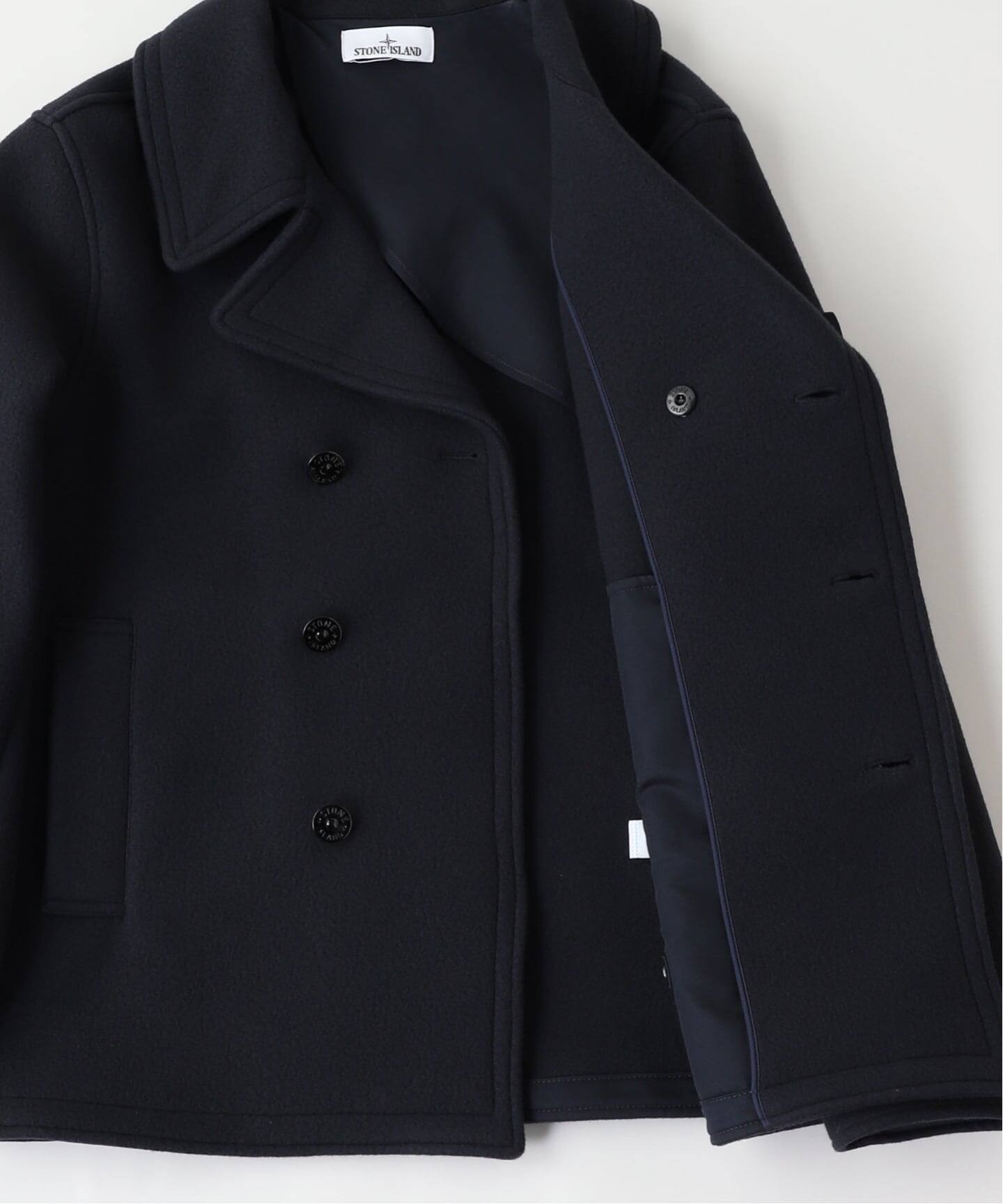 ストーンアイランド　pコート STONE ISLAND / ストーンアイランド PEACOAT（ピーコート）｜PULP