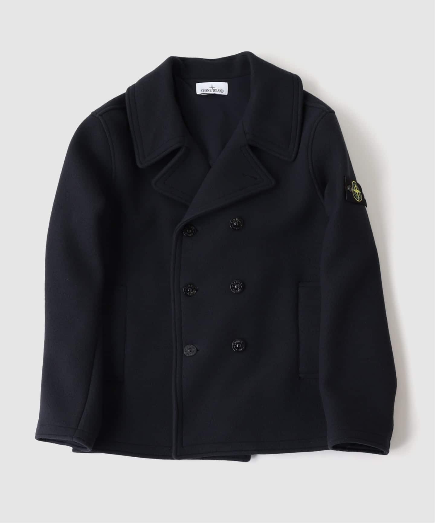 ストーンアイランド　pコート STONE ISLAND / ストーンアイランド PEACOAT（ピーコート）｜PULP