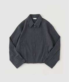 JIEDA / ジエダ STRIPE ZIP JACKET（その他ブルゾン／アウター）｜PULP 