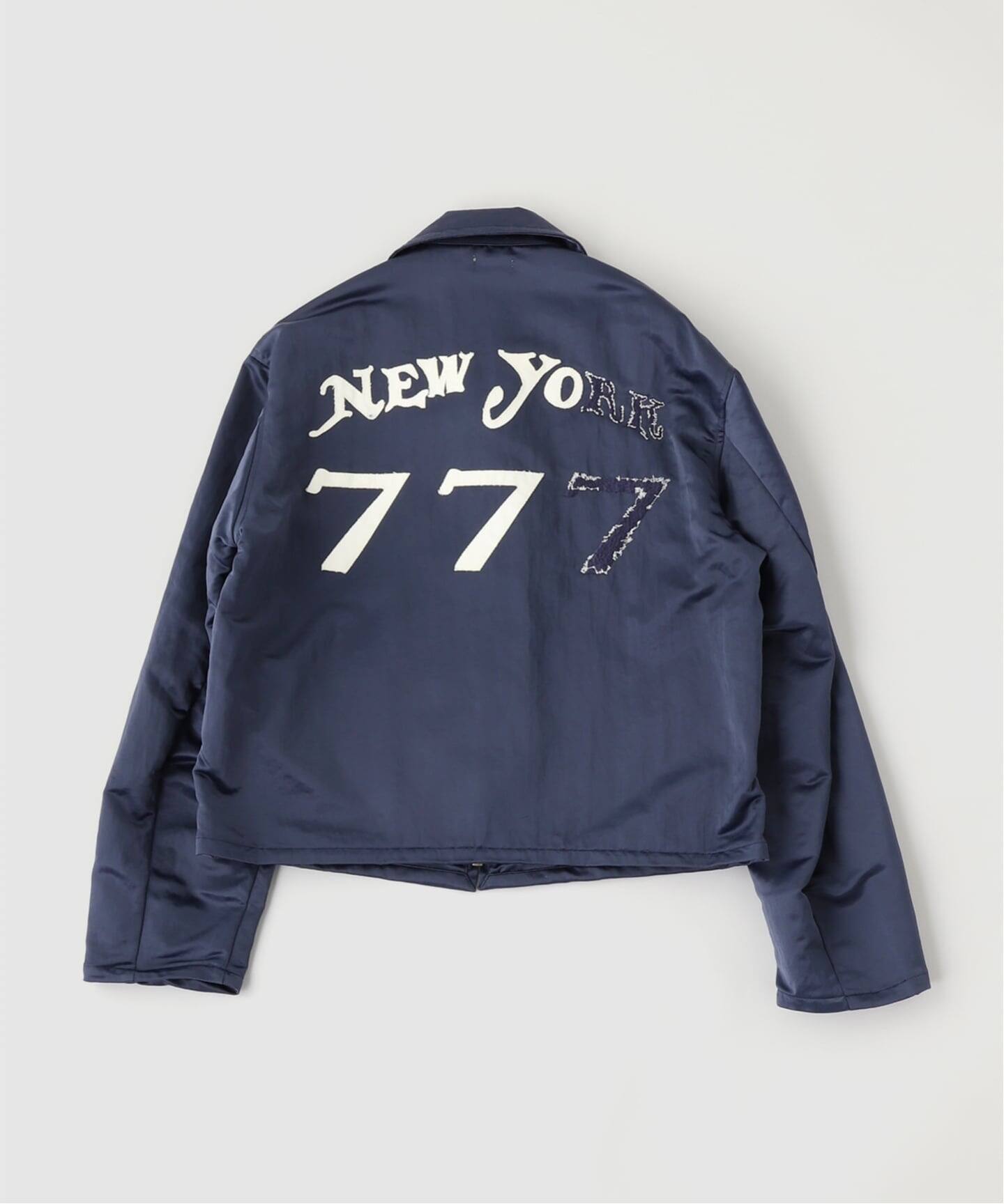 JIEDA / ジエダ NY VINTAGE JACKET(ナイロンジャケット)|PULP JIEDA / ジエダ NY VINTAGE JACKET(ナイロンジャケット)|PULP