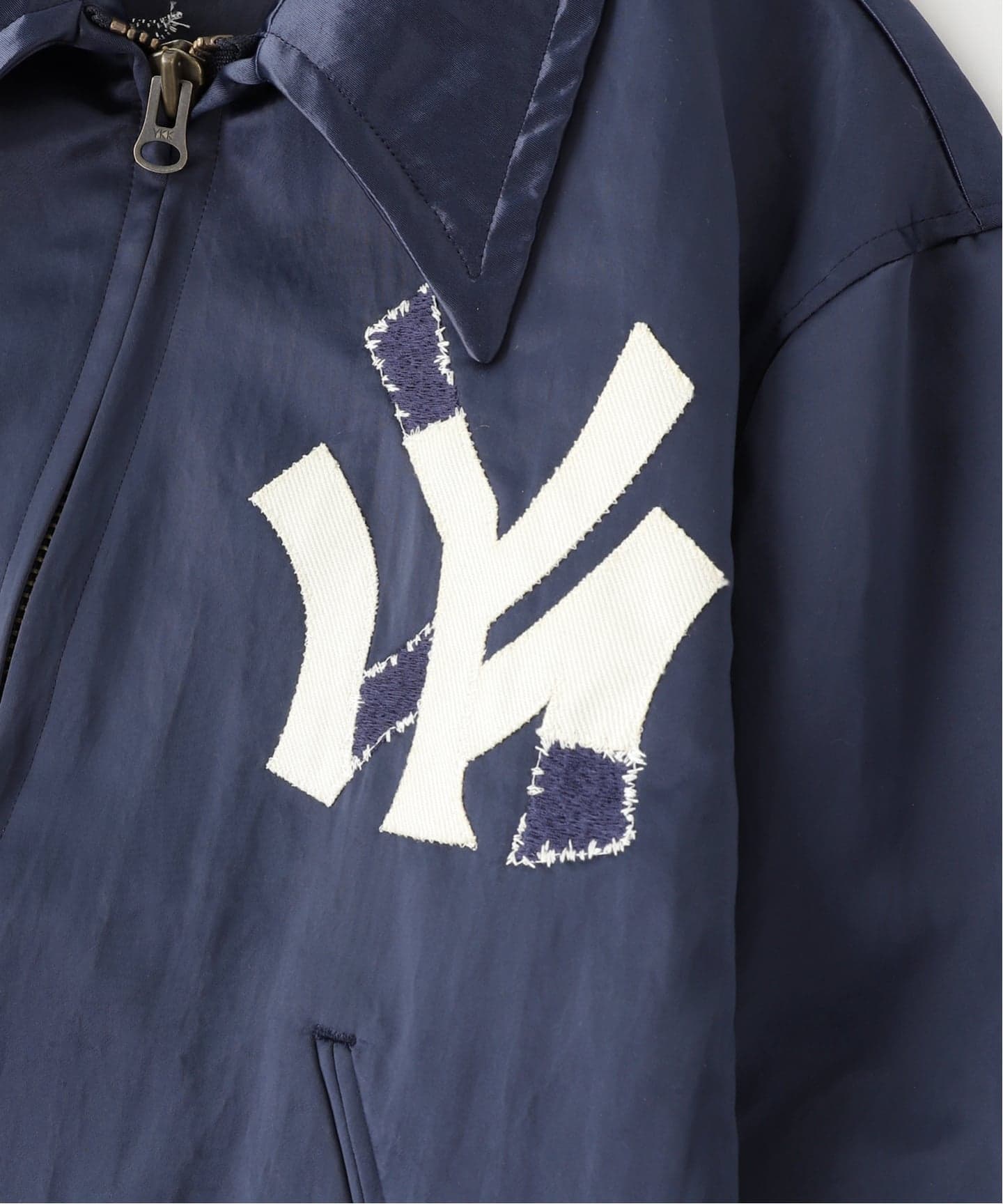 JIEDA / ジエダ NY VINTAGE JACKET（ナイロンジャケット）｜PULP