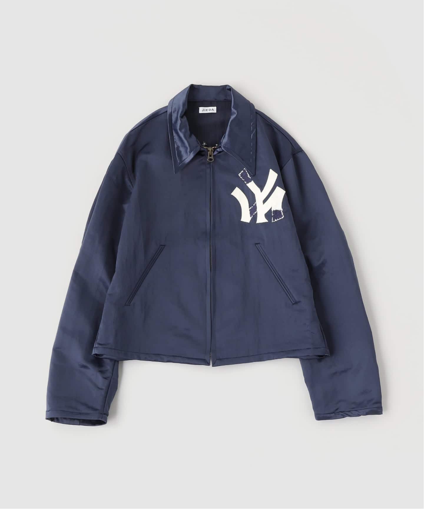 JIEDA / ジエダ NY VINTAGE JACKET（ナイロンジャケット）｜PULP