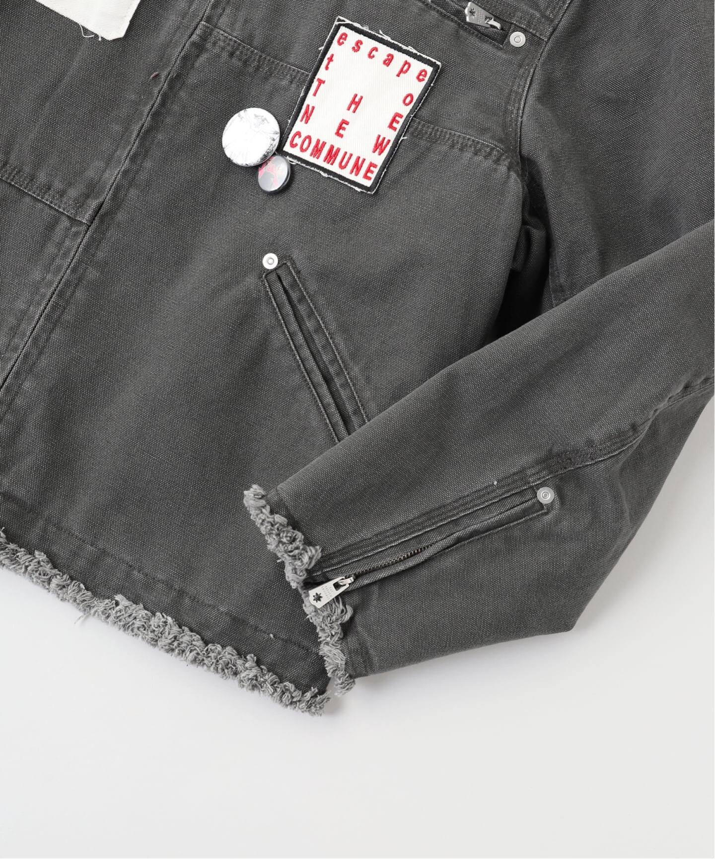 FAF (FAKE AS FLOWERS) / フェイク アズ フラワーズ PATCHED ACTIVE