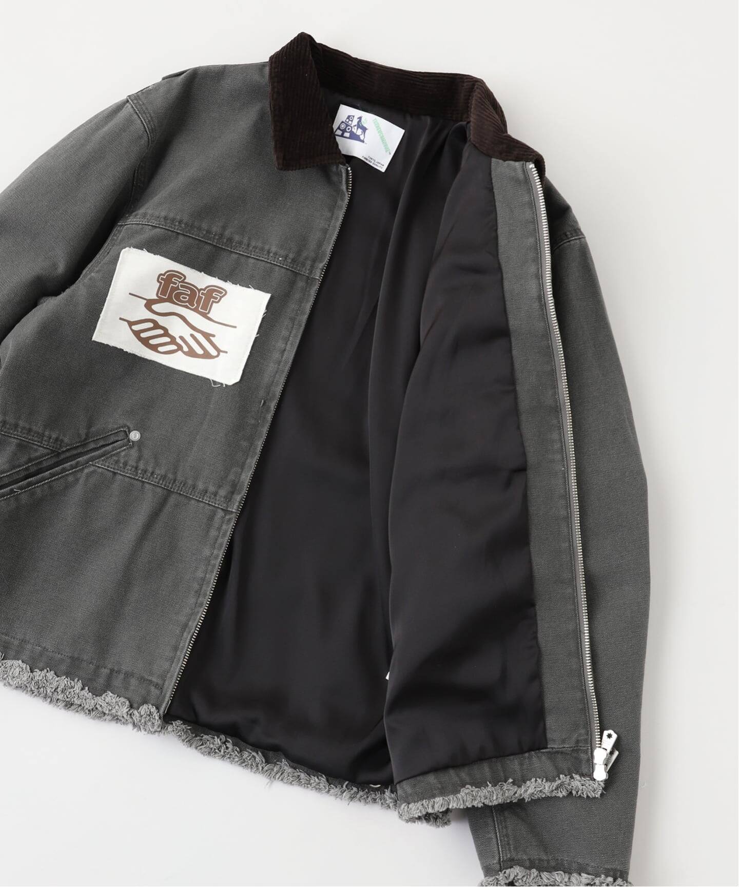 FAF (FAKE AS FLOWERS) / フェイク アズ フラワーズ PATCHED ACTIVE