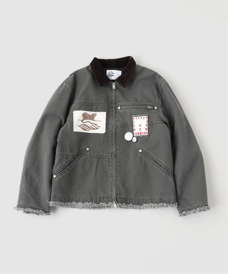 ブルゾン／アウター