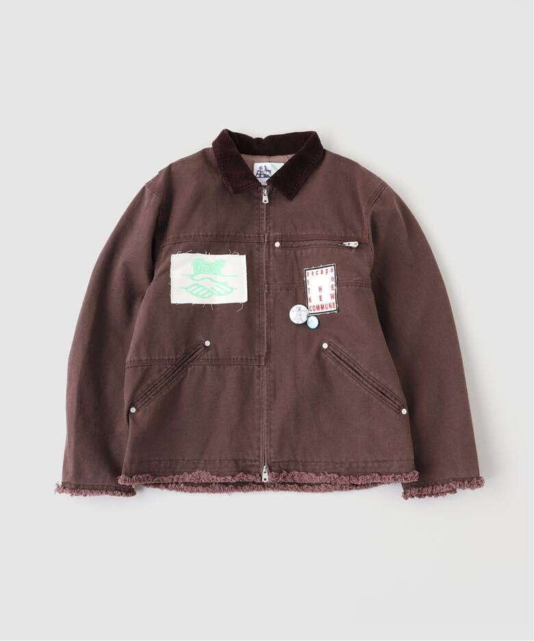 ブルゾン／アウター