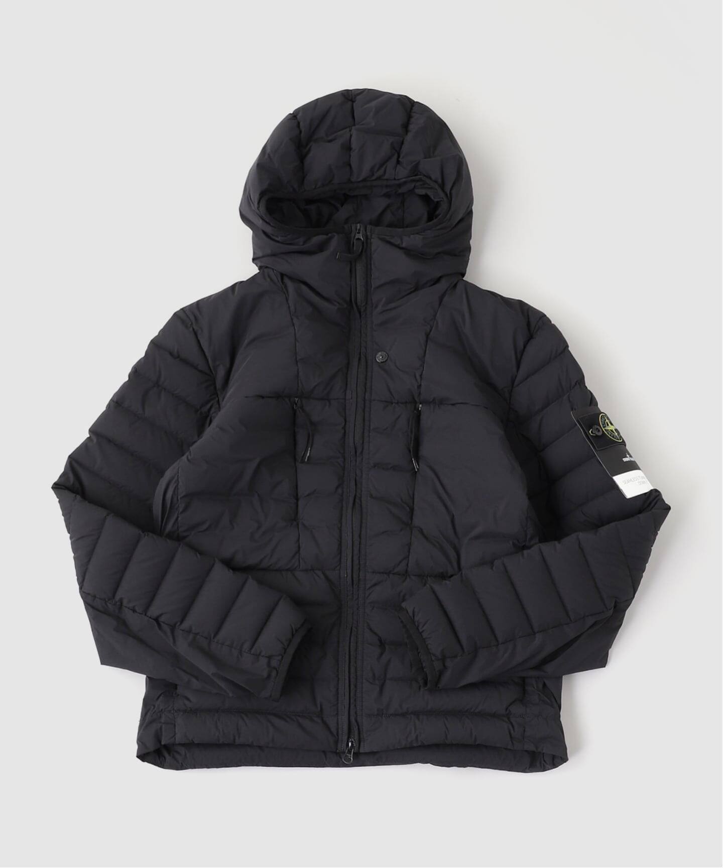 STONE ISLAND / ストーンアイランド HOODED DOWN JACKET（ダウン 