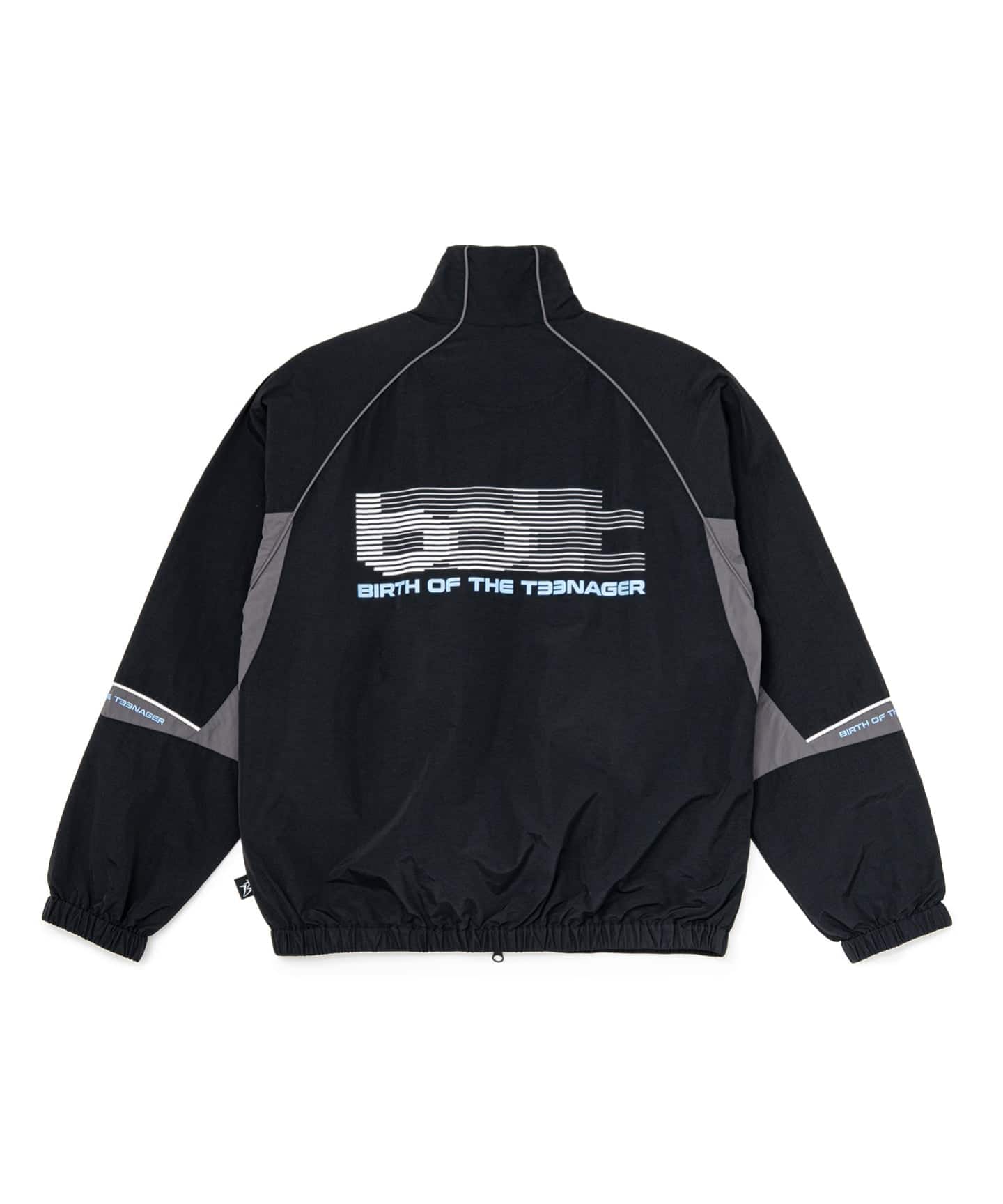 BoTT / ボット RAGLAN TRACK JACKET（ナイロンジャケット）｜PULP