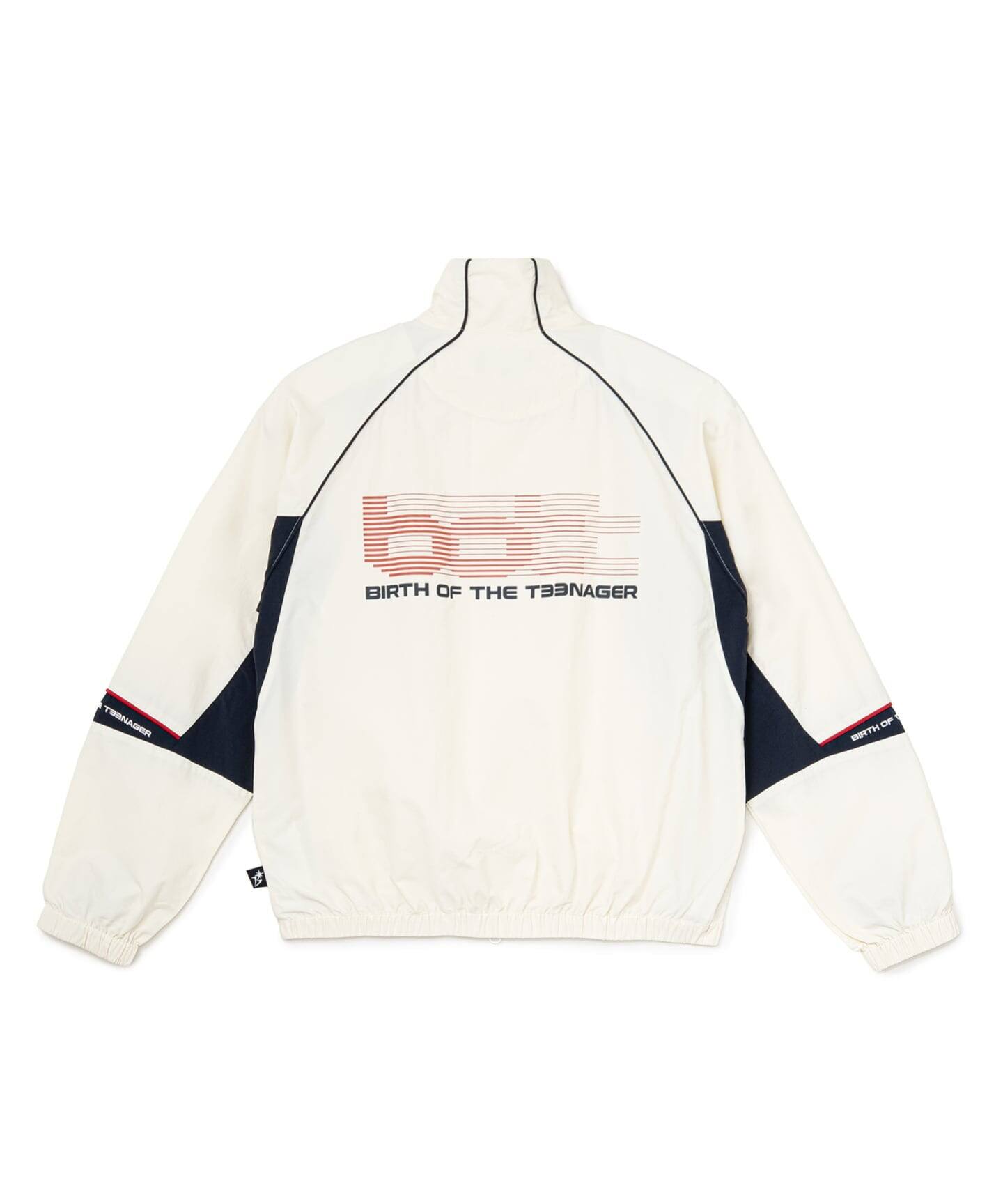 BoTT / ボット RAGLAN TRACK JACKET（ナイロンジャケット）｜PULP