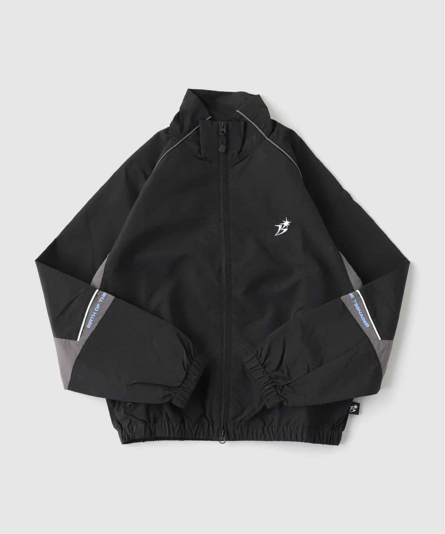 BoTT / ボット RAGLAN TRACK JACKET（ナイロンジャケット）｜PULP