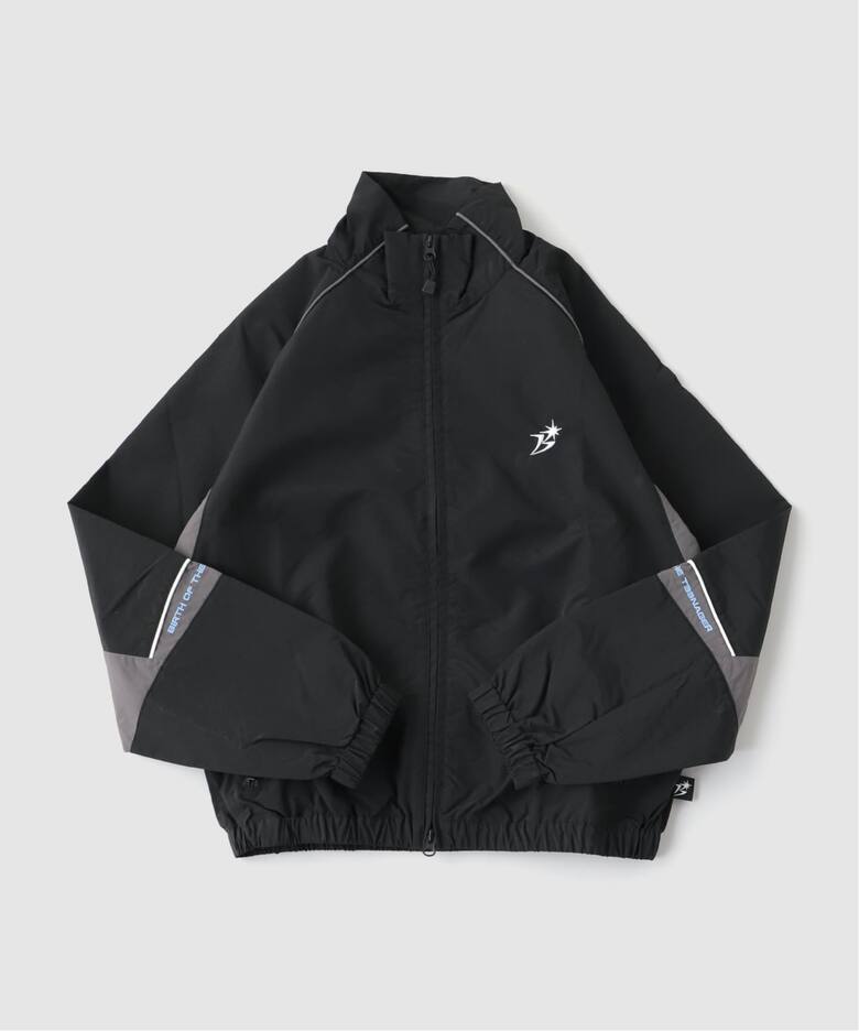 BoTT / ボット RAGLAN TRACK JACKET（ナイロンジャケット）｜PULP 