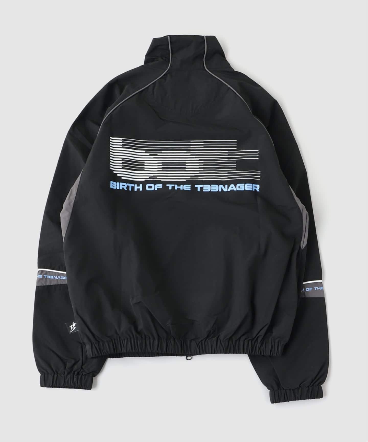 BoTT / ボット RAGLAN TRACK JACKET（ナイロンジャケット）｜PULP