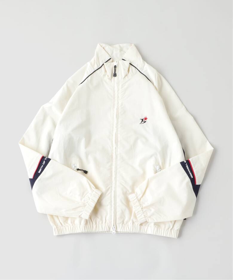 BoTT / ボット RAGLAN TRACK JACKET（ナイロンジャケット）｜PULP 