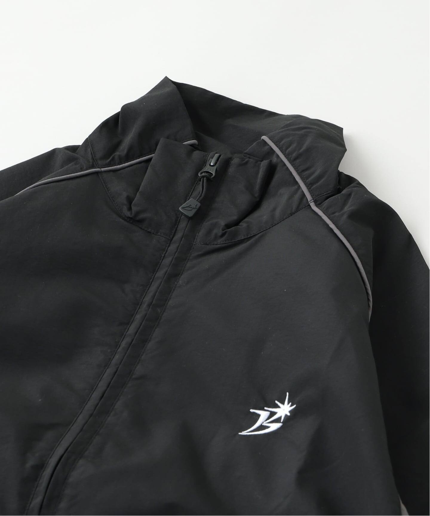 BoTT / ボット RAGLAN TRACK JACKET（ナイロンジャケット）｜PULP