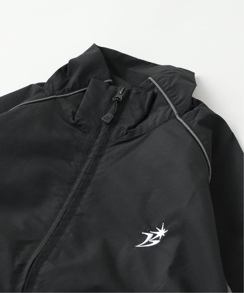 BoTT / ボット RAGLAN TRACK JACKET（ナイロンジャケット）｜PULP 