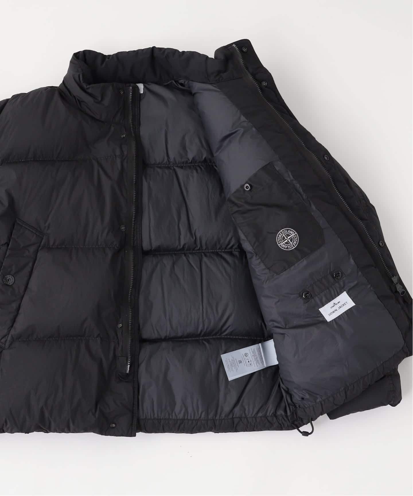 STONE ISLAND / ストーンアイランド STAND COLLAR DOWN JACKET（ダウン