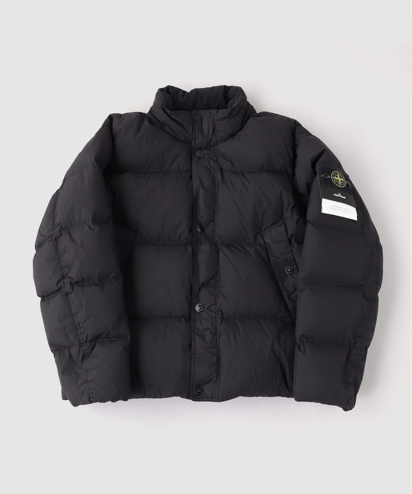 STONE ISLAND / ストーンアイランド STAND COLLAR DOWN JACKET（ダウン