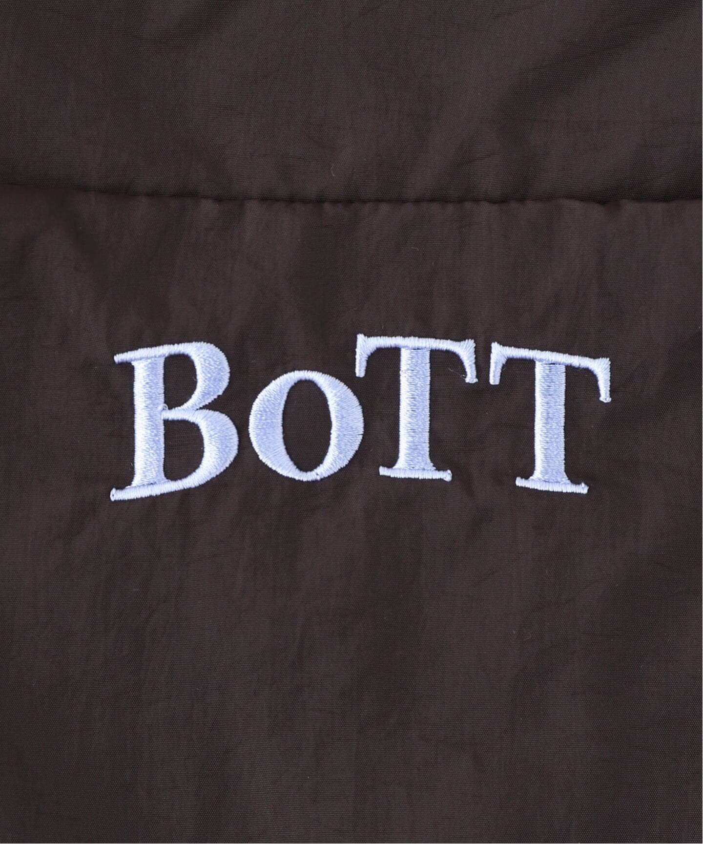 BoTT / ボット PANELED TRACK JACKET（ナイロンジャケット）｜PULP