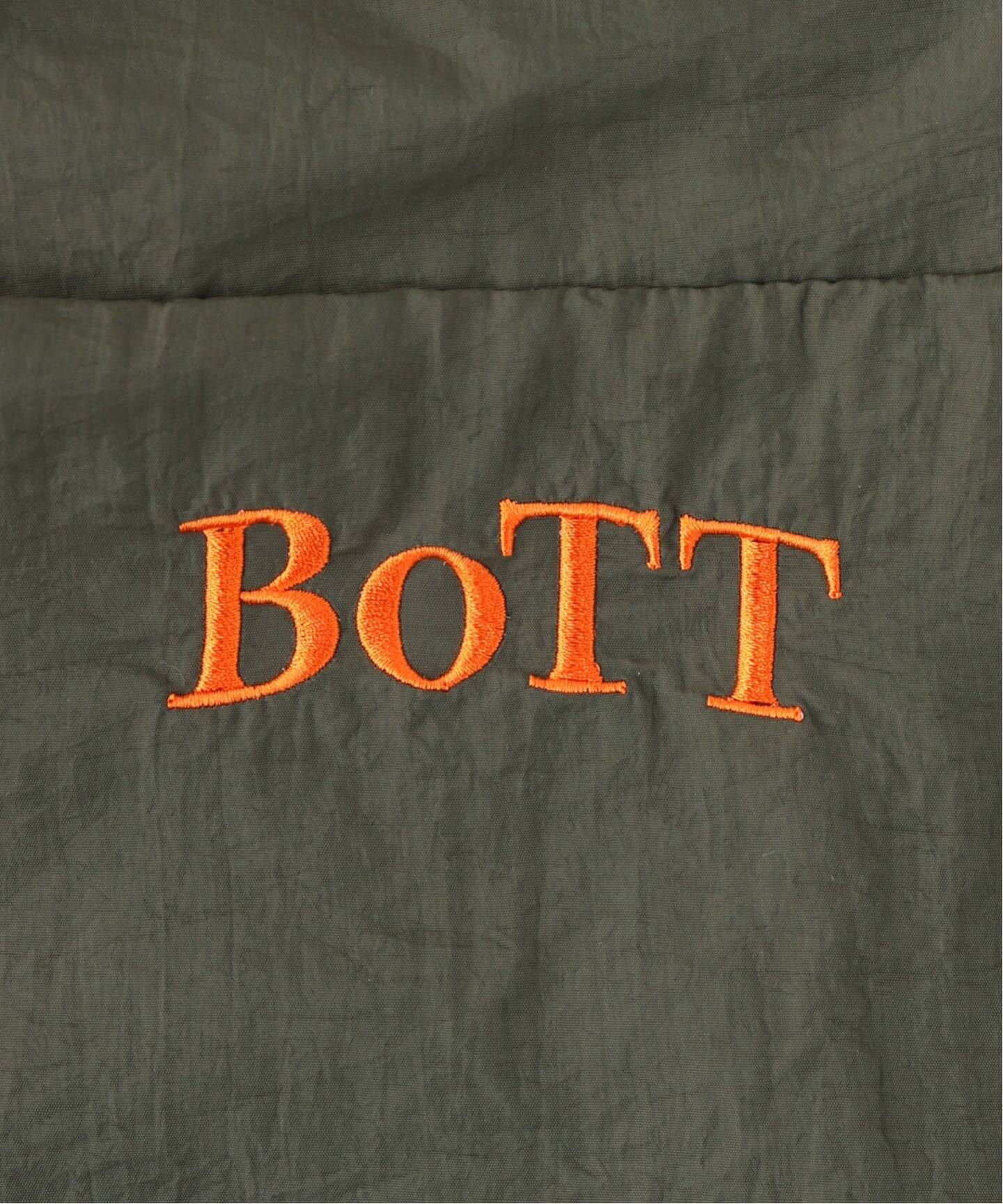 BoTT / ボット PANELED TRACK JACKET（ナイロンジャケット）｜PULP