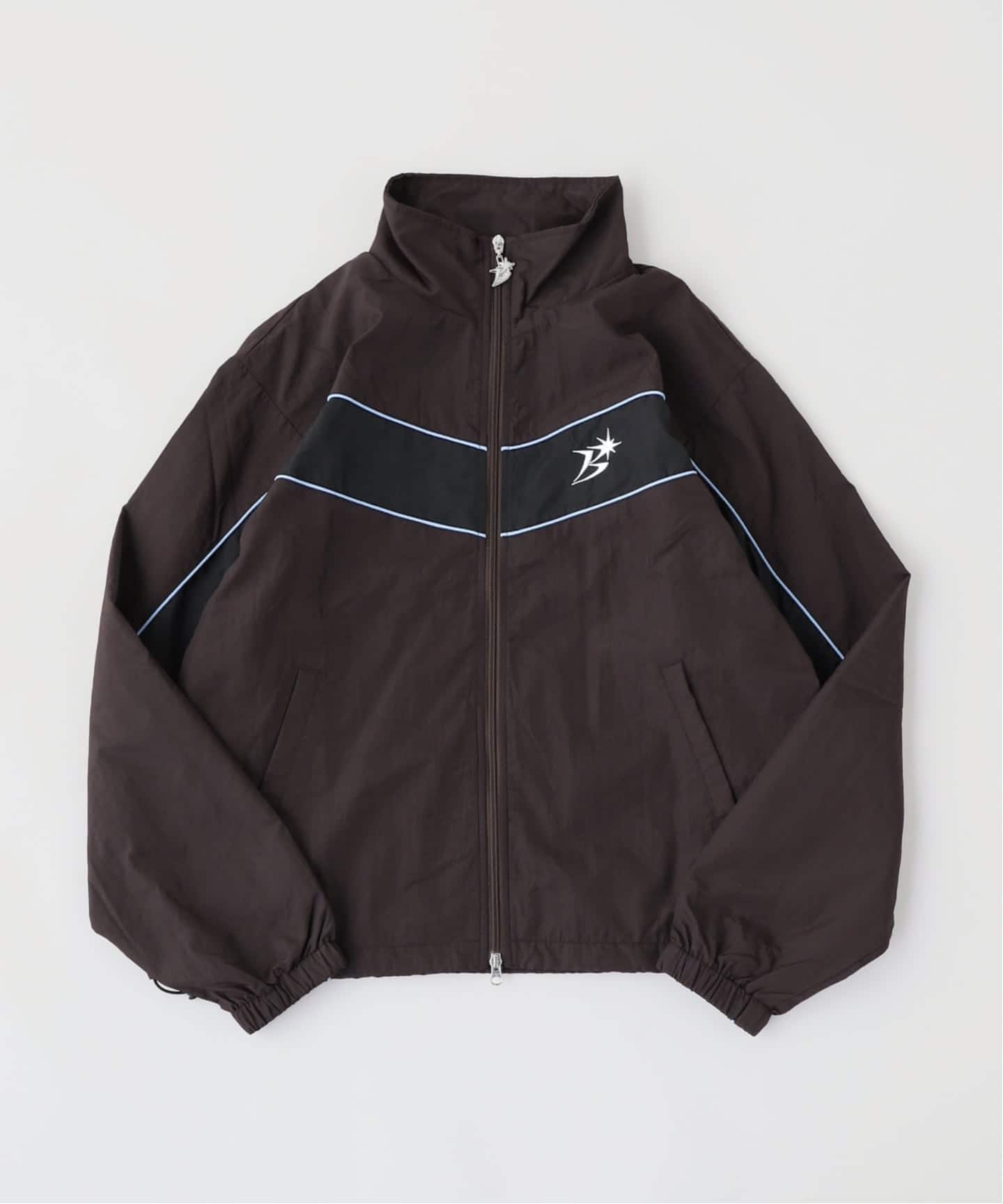 BoTT / ボット PANELED TRACK JACKET（ナイロンジャケット）｜PULP