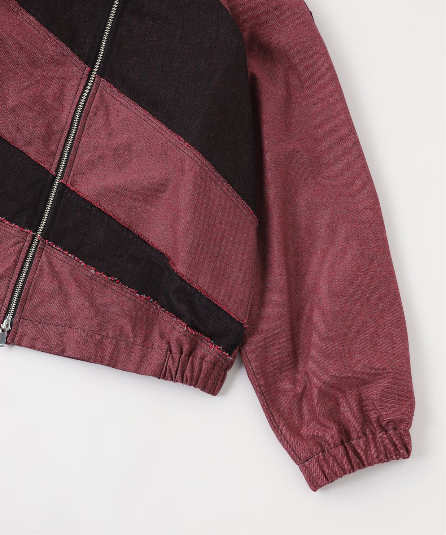 SULVAM / サルバム DENIM RIDING ZIP JKT（デニムジャケット）｜PULP