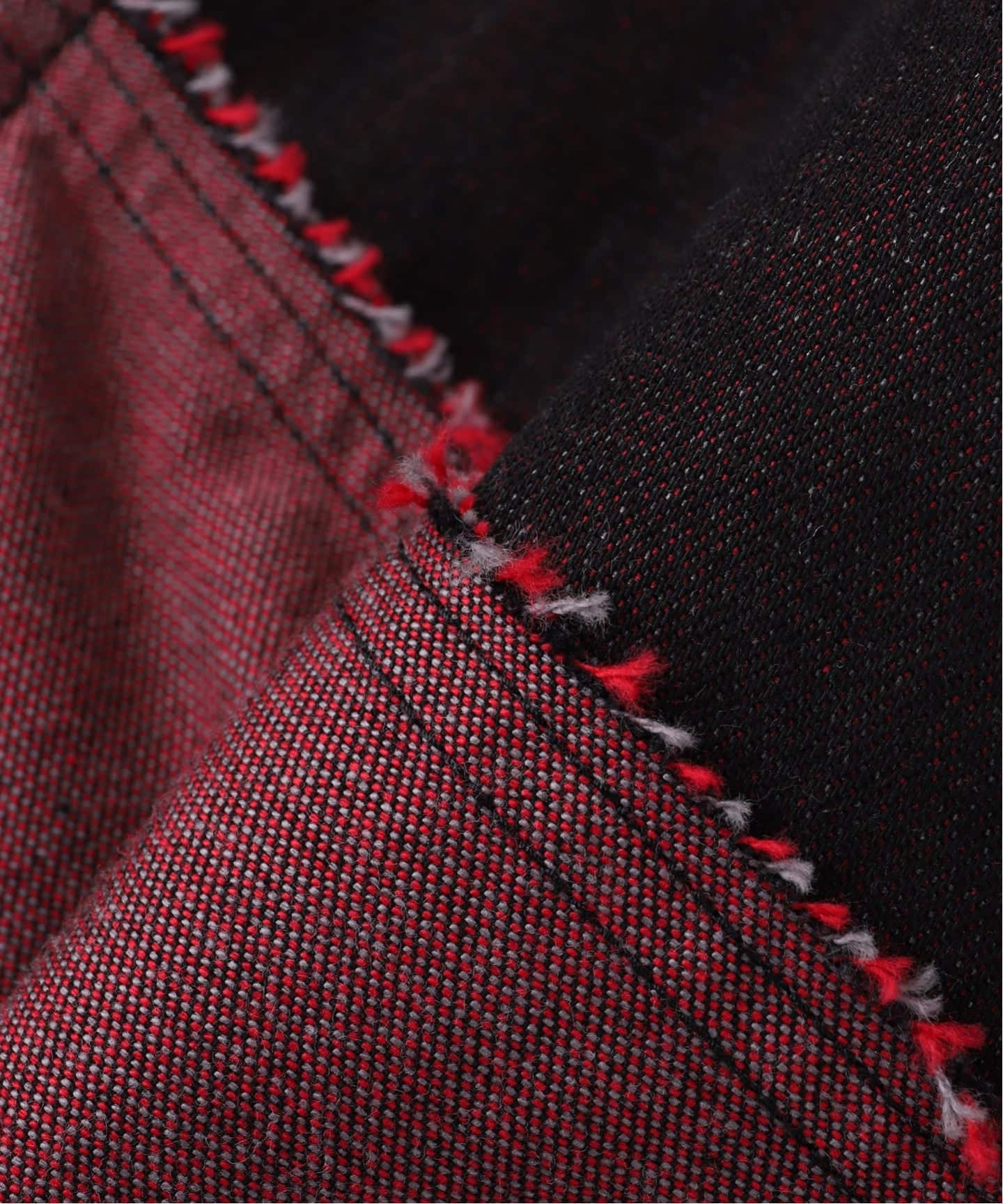 SULVAM / サルバム DENIM RIDING ZIP JKT（デニムジャケット）｜PULP