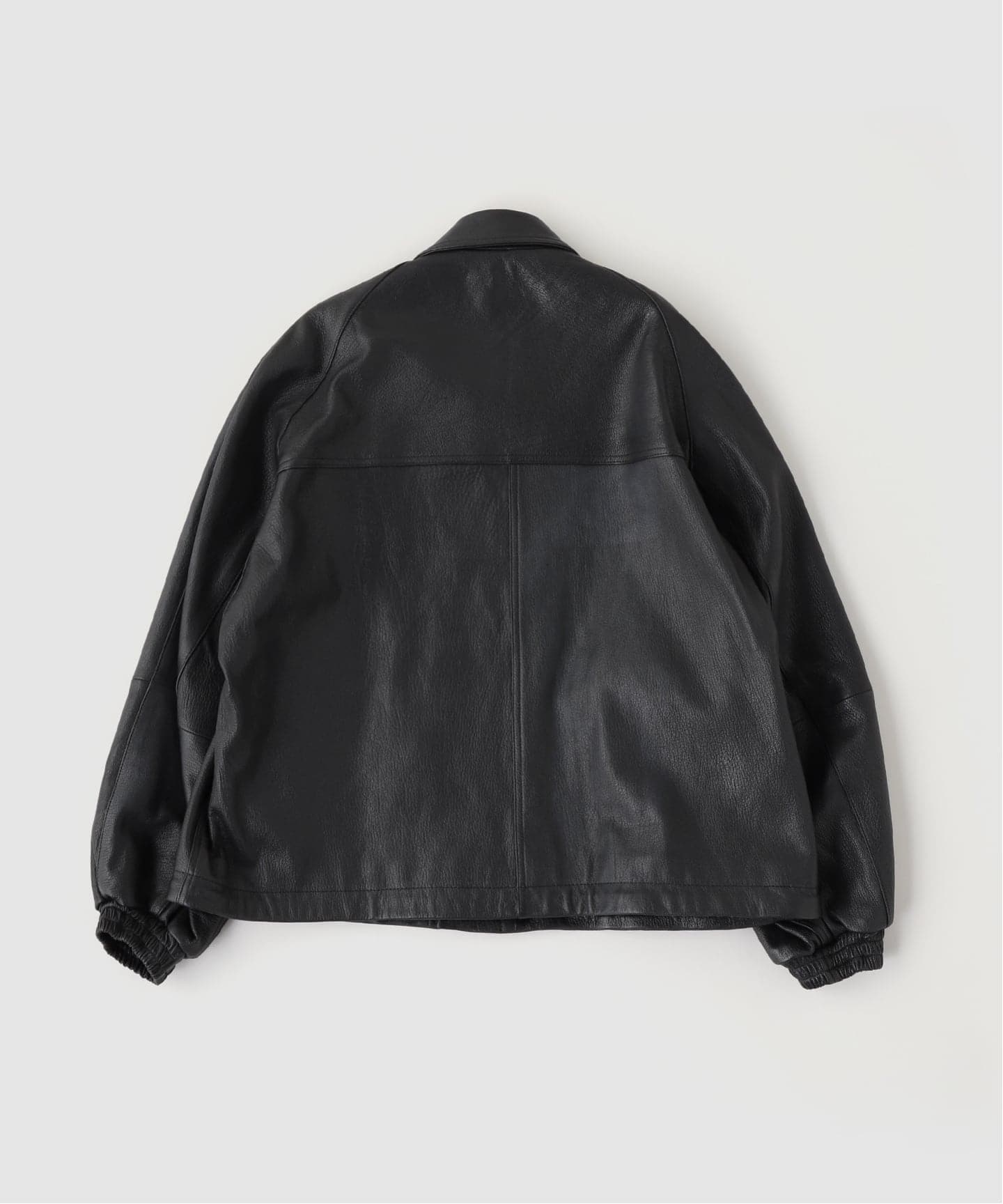 refomed / リフォメッド×CCU / シーシーユー LEATHER FORMAN JACKET
