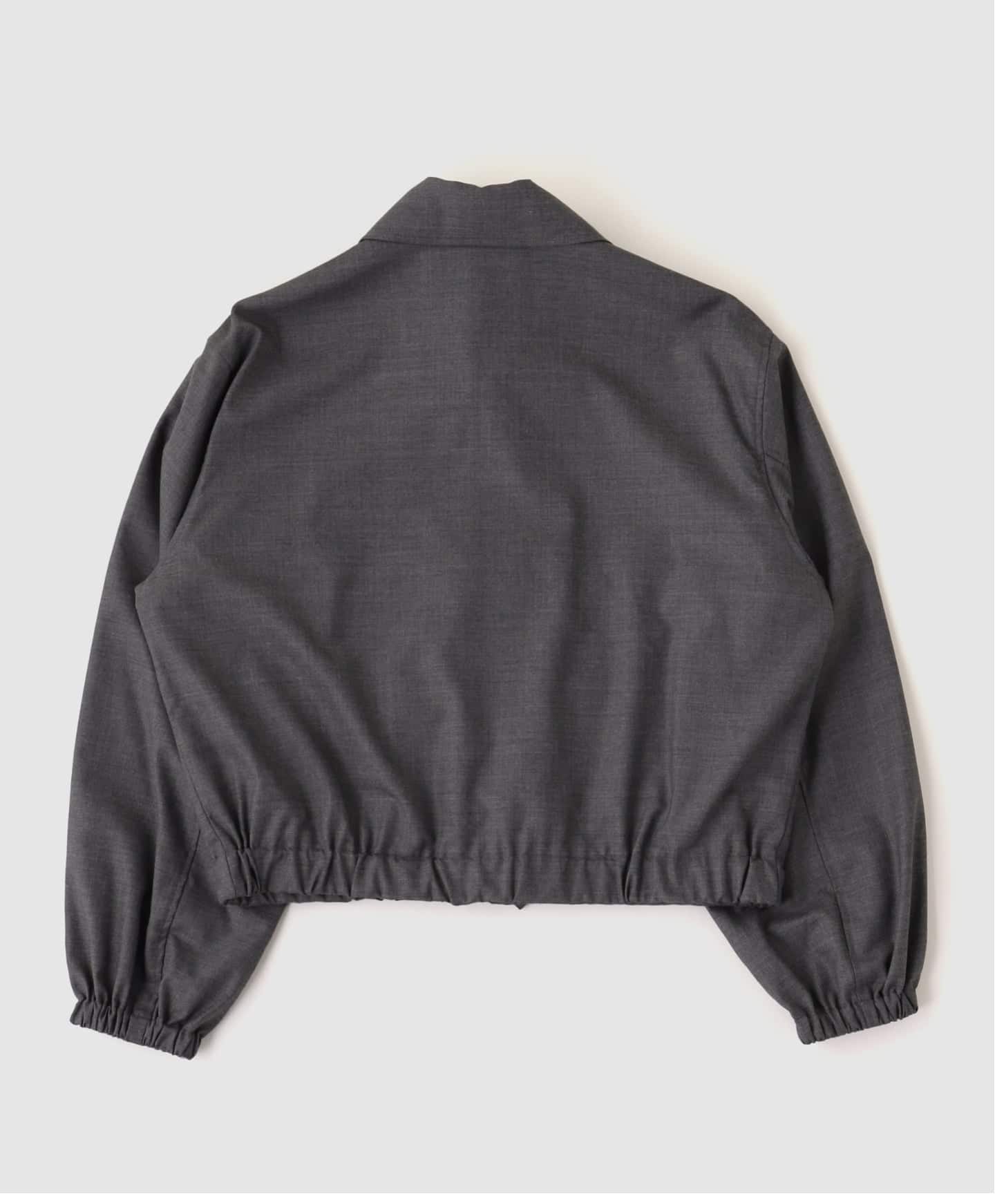 MATSUFUJI / マツフジ WOOL HIDDEN POCKET JACKET（その他ブルゾン