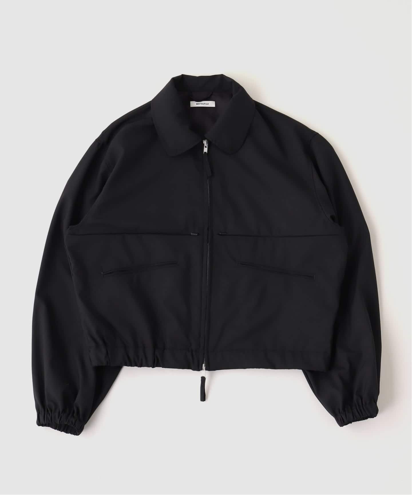 K*G様 Matsufuji ダブルジップブルゾン MATSUFUJI / マツフジ WOOL HIDDEN POCKET JACKET（その他ブルゾン