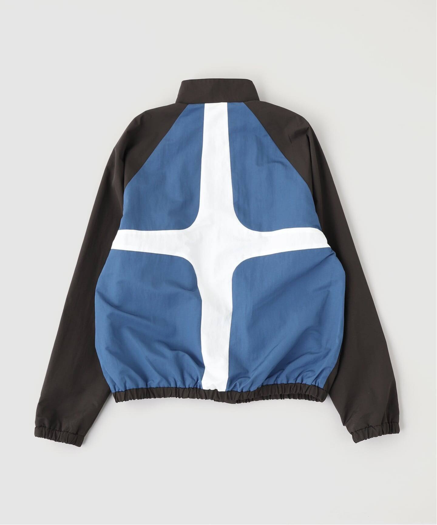 SPECIAL GUEST / スペシャルゲスト RIPSTOP TRACK JACKET（ナイロン