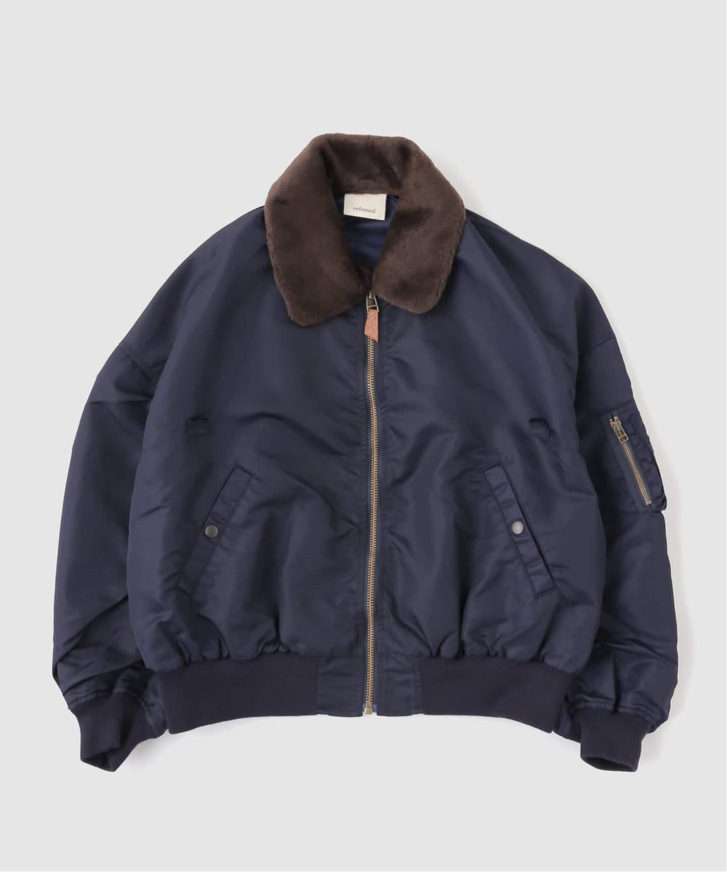 refomed / リフォメッド CASTRO JACKET（その他ブルゾン／アウター