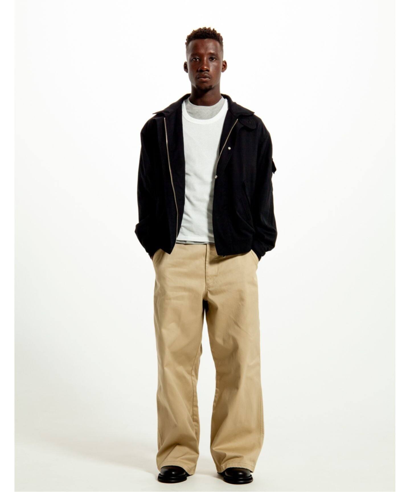 SimplyComplicated/シンプリーコンプリケイテッド DIRECTOR JACKET
