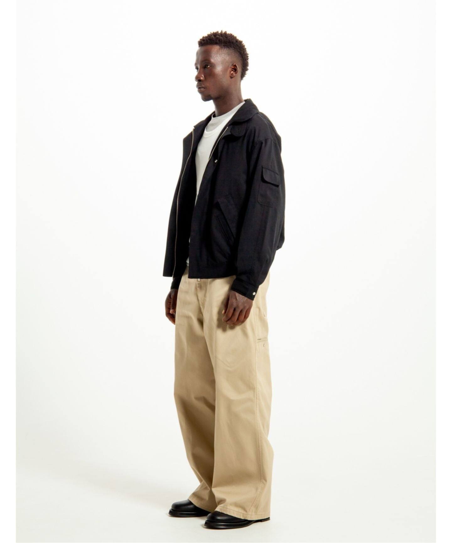 SimplyComplicated/シンプリーコンプリケイテッド DIRECTOR JACKET