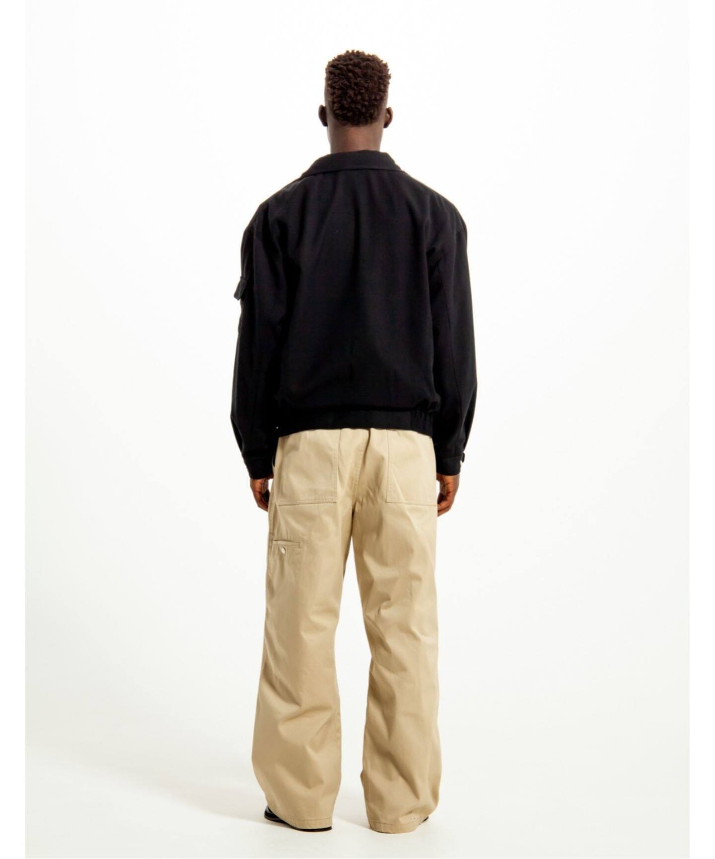 SimplyComplicated/シンプリーコンプリケイテッド DIRECTOR JACKET