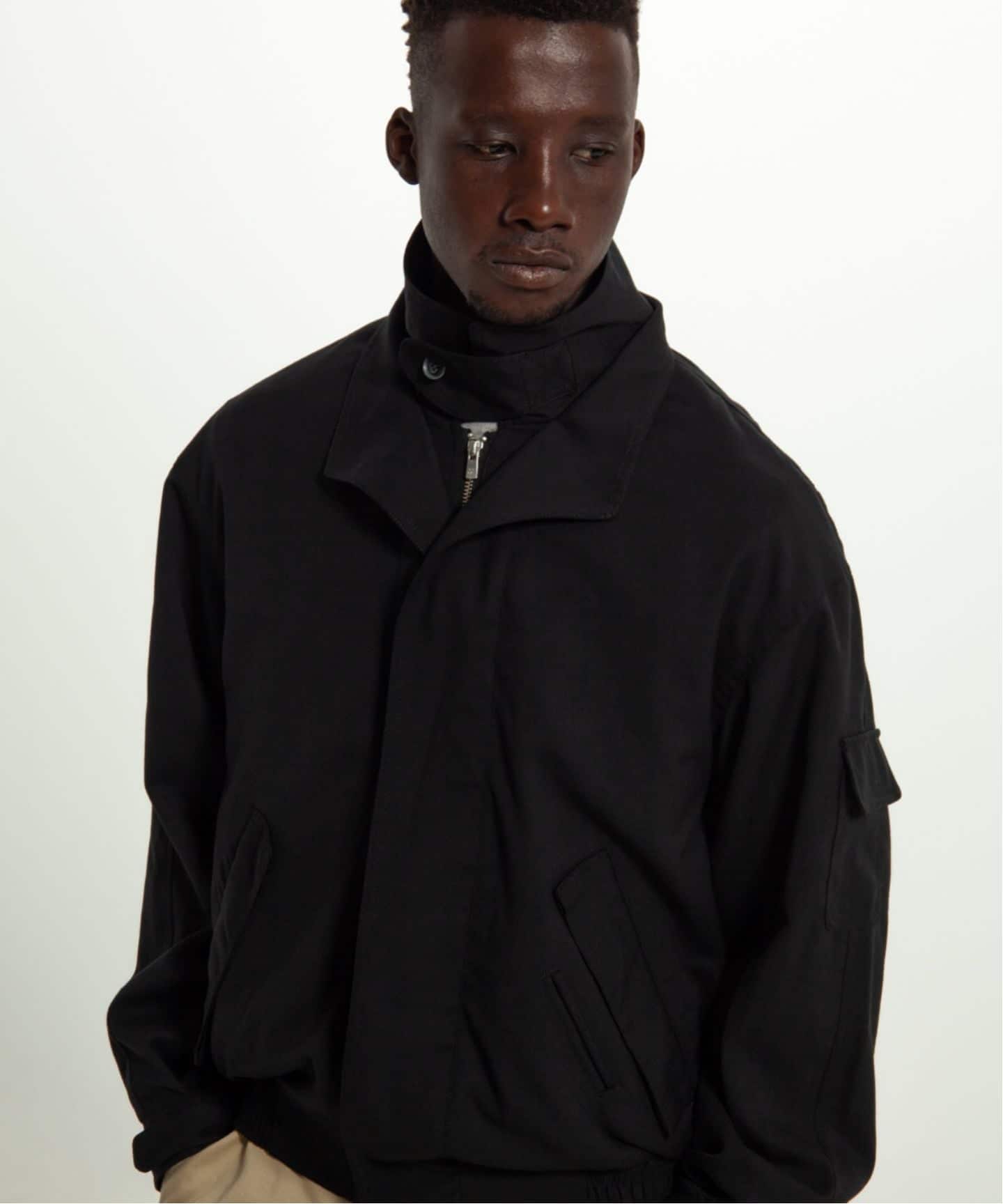 SimplyComplicated/シンプリーコンプリケイテッド DIRECTOR JACKET