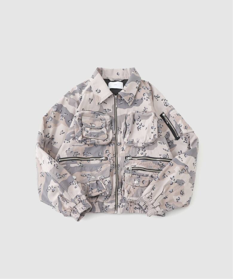 ブルゾン／アウター