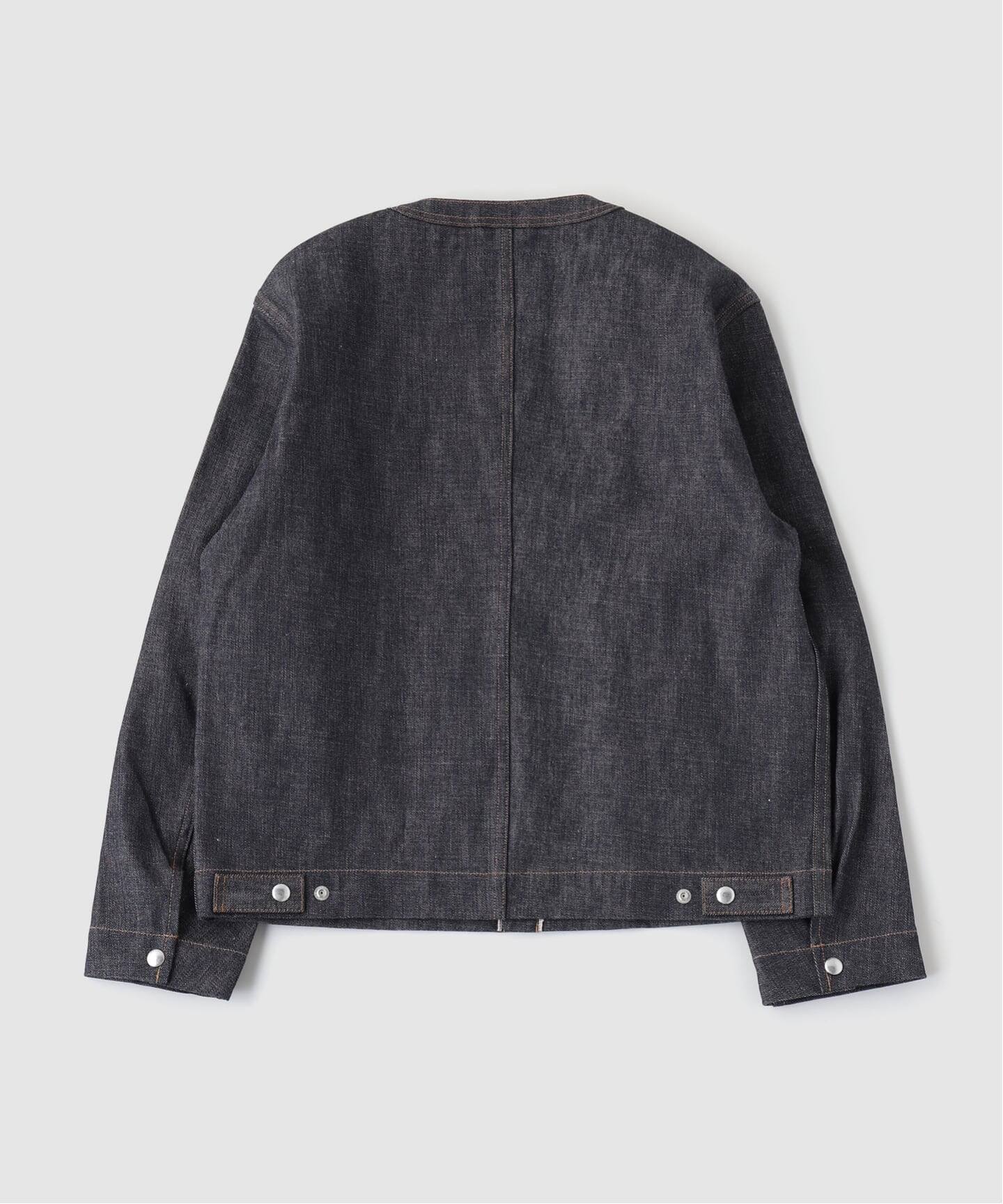 SUGARHILL シュガーヒル　BUTTON DENIM JACKET　デニム SUGARHILL / シュガーヒル BUTTON DENIM JACKET（デニムジャケット